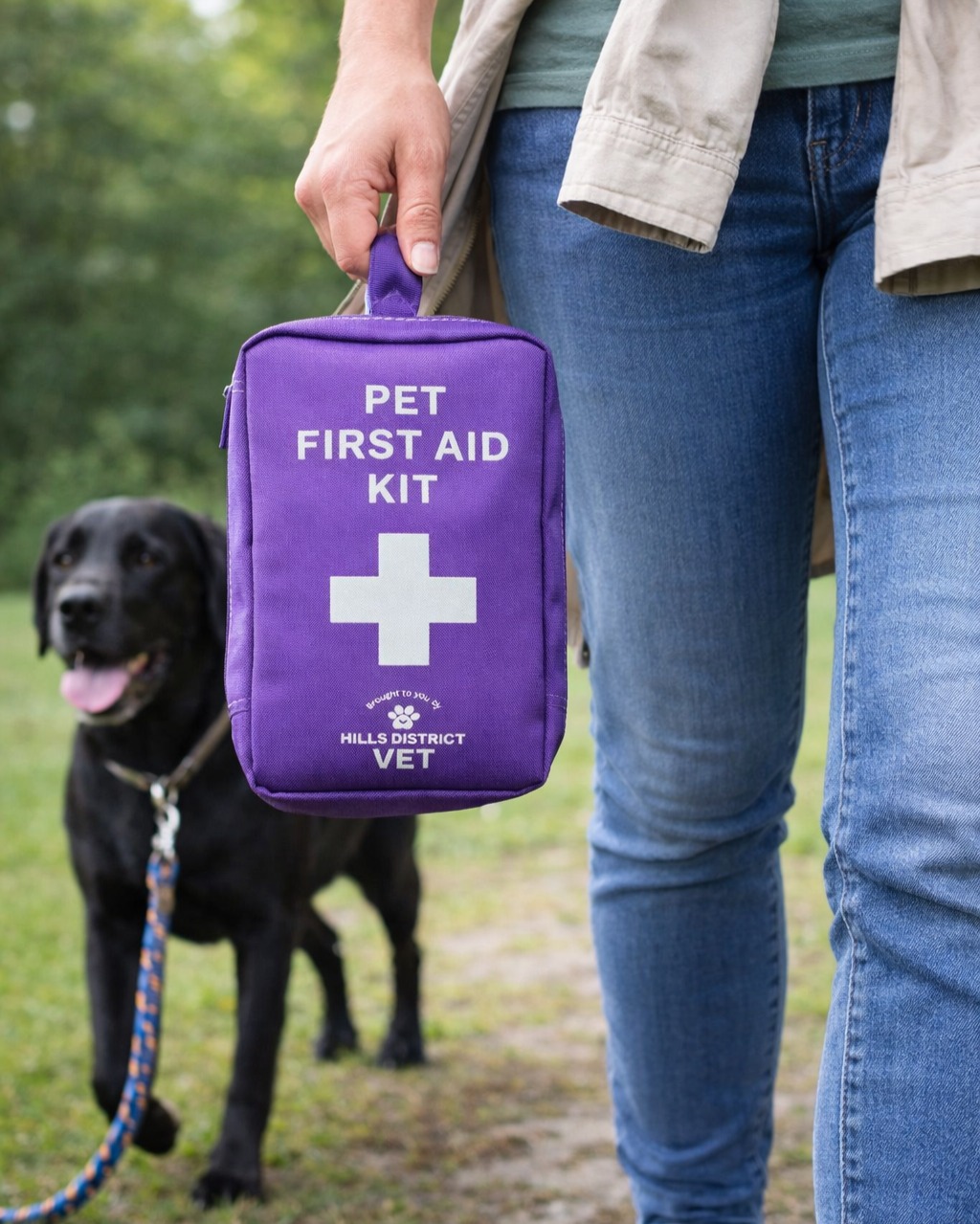 Introducing our new ❤️🩹Pet First Aid Kits❤️🩹
We’ve put these together using the kinds of items we actually reach for in clinic. They are designed with real-life situations in mind, from small cuts to ticks and minor injuries.
Compact, practical, and easy to keep at home or in the car.
They are available at the clinic for $29.95.
Please let us know if you'd like one kept aside for you 😊