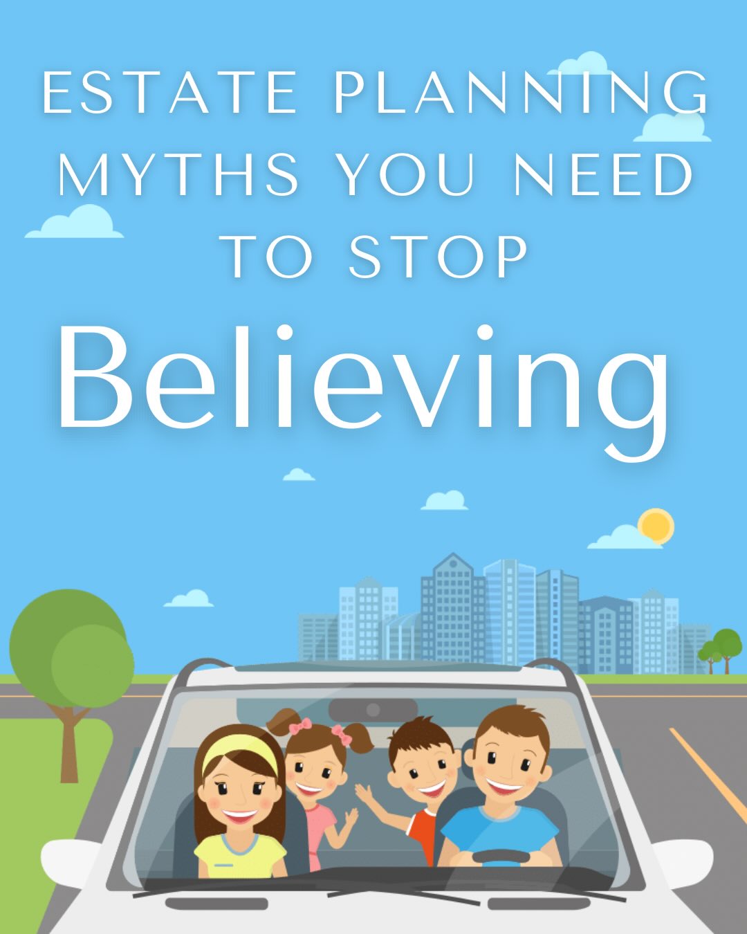 Most people believe these estate planning myths… until it’s too late.
Estate planning isn’t just for the wealthy.
It’s not just about death.
And it’s definitely not something you “set and forget.”
The truth?
✔ It protects YOU while you’re alive
✔ It protects your FAMILY when you’re gone
✔ It gives YOU control — not the courts
Don’t let misinformation cost your family time, money, or stress.
📞 Schedule your consultation today
💻 www.southfloridaattorney.com
Estate planning myths = expensive mistakes.
If you think:
❌ “I’m not wealthy enough”
❌ “A will is enough”
❌ “I’ll do it later”
Think again.
The right plan changes everything. #EstatePlanning #SouthFloridaAttorney #PompanoBeachLawyer #FloridaLaw #AvoidProbate