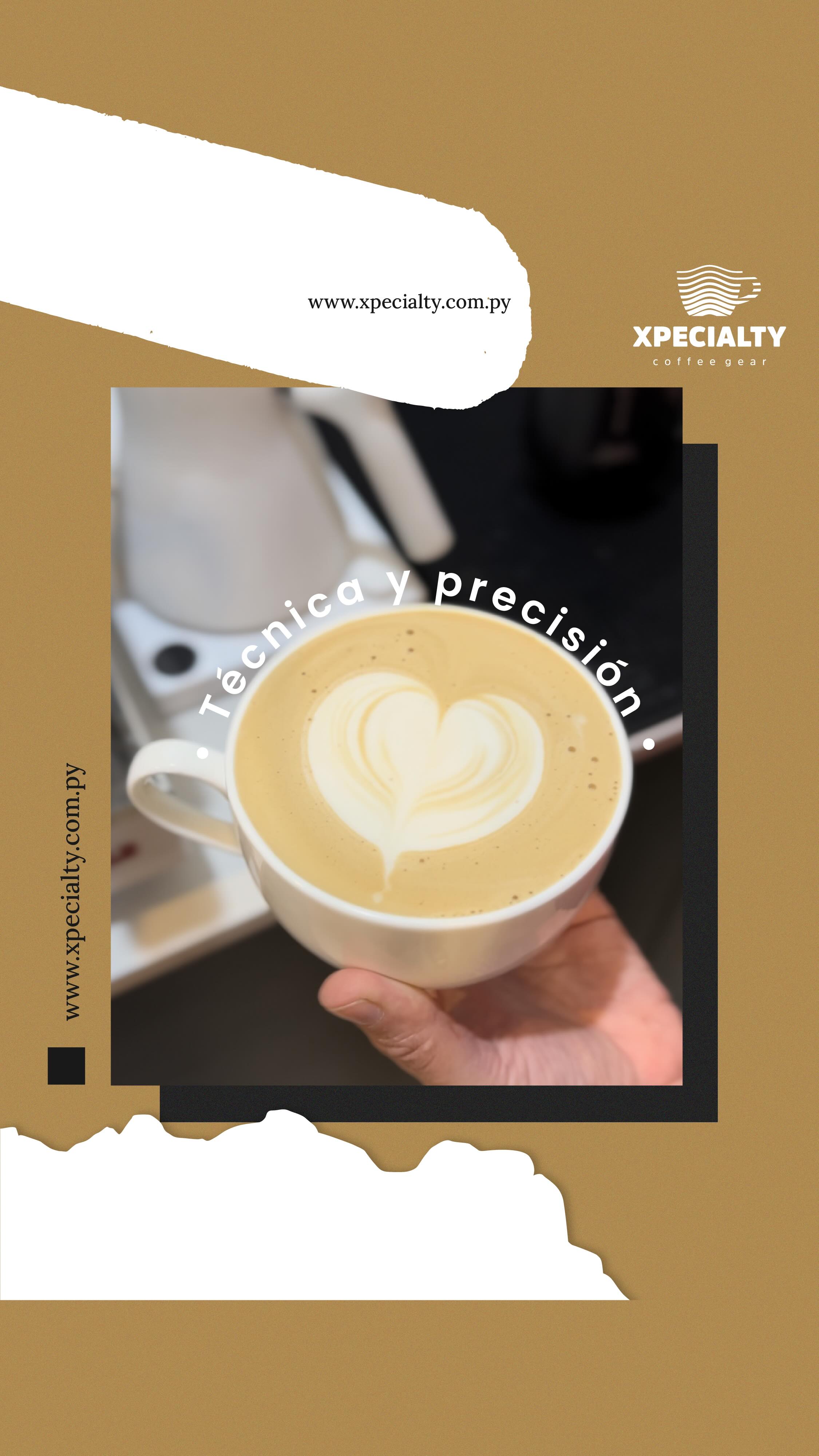 El arte no está en la mano, está en la jarra🤫🤔
Si tu latte art parece una mancha blanca sin forma, probablemente no sea tu pulso, sino tu leche.
En este video, te mostramos el error más común en la barra, la textura.
Recordá los 3 pilares:
Posición: Lanceta apenas un poco fuera del centro para crear el vórtice.
Sonido: Buscamos ese “sh-sh-sh” (susurro de papel). Si grita, hay demasiado aire.
Apariencia: Si no brilla como pintura fresca, no te va a servir para dibujar.
¿Te cuesta encontrar ese punto de “crema” perfecta?
#Xpecialty #LatteArtTips #BaristaLife #Microespuma #CoffeeArt XpecialtyCoffee