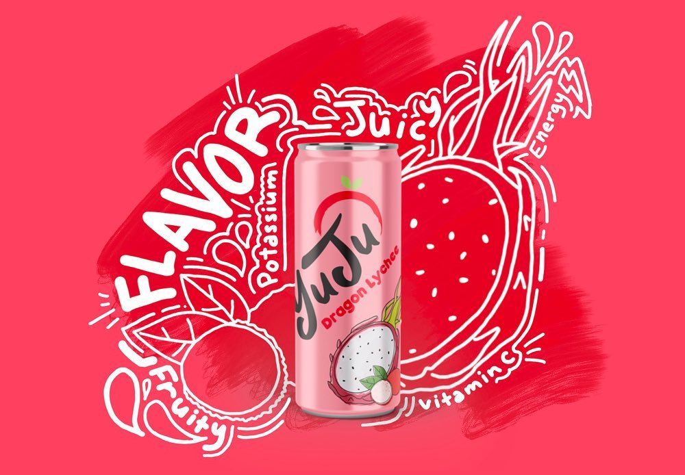 Energy drink branding for graphic design 3. More coming soon…
#graphicdesign #branding #brandingdesign #fruit #fruity #energy #energydrink #drinks #mockup #mockupdesign #procreate #photoshop #cans #soda