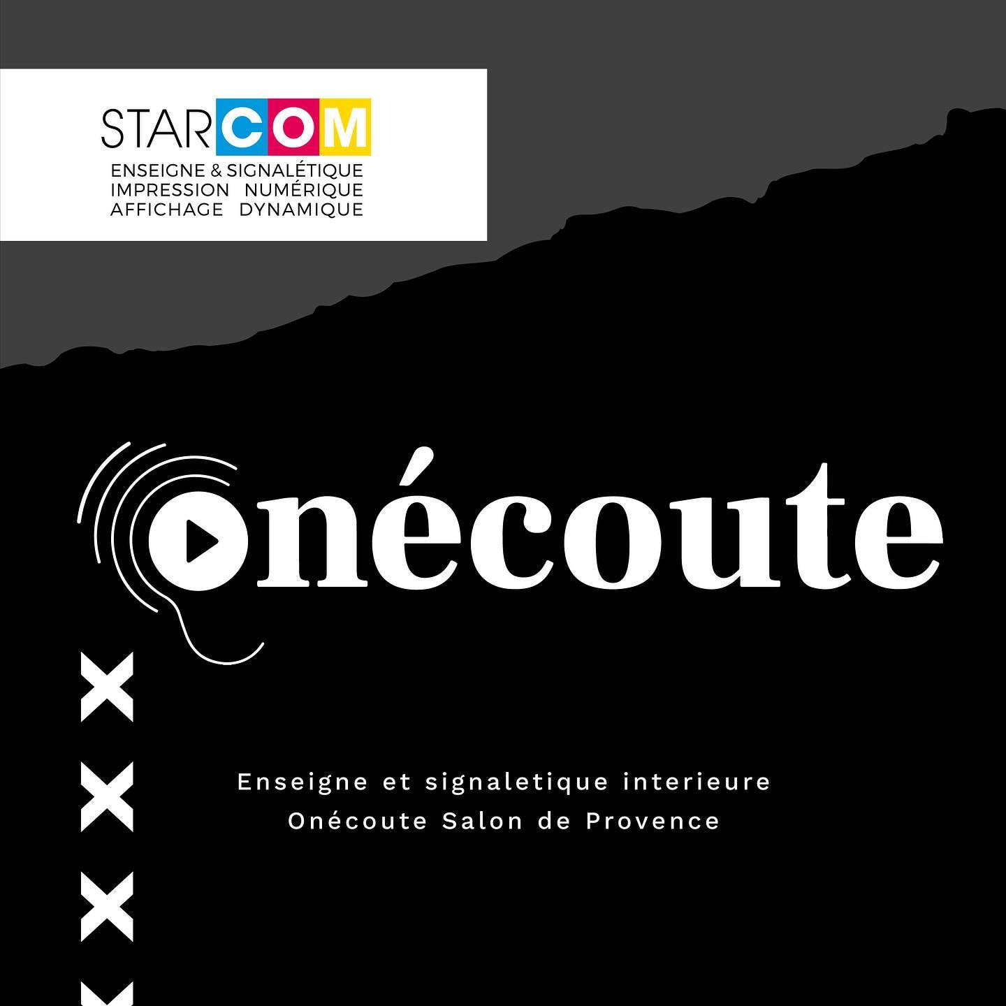 ✨ Nouvelle réalisation par Starcom pour Onécoute à Salon de Provence ! ✨
🔹 Enseigne extérieure : Visibilité optimale et esthétique moderne pour attirer l’œil. 🔹 Signalétique intérieure : Orientation claire et élégante pour une meilleure expérience client.
Chez Starcom, nous sommes spécialisés dans l’impression numérique tous supports et tous formats, offrant des solutions personnalisées pour répondre à tous vos besoins en communication visuelle.
📍 Basés à Marseille, nous intervenons dans toute la région pour transformer vos idées en réalité !
.
📞04 91 33 23 47
👨💻www.imprimenseigne.fr
.
.
#Starcom #ImpressionNumérique #Signalétique #Enseigne #Onécoute #Design #CommunicationVisuelle#enseigne #made #fabrication #artisanat #artisan #design #logo #3dletters #marseille#enseignelumineuse #led #signaletique #logo #fabrication #devanture #commerce #paris #ledsign