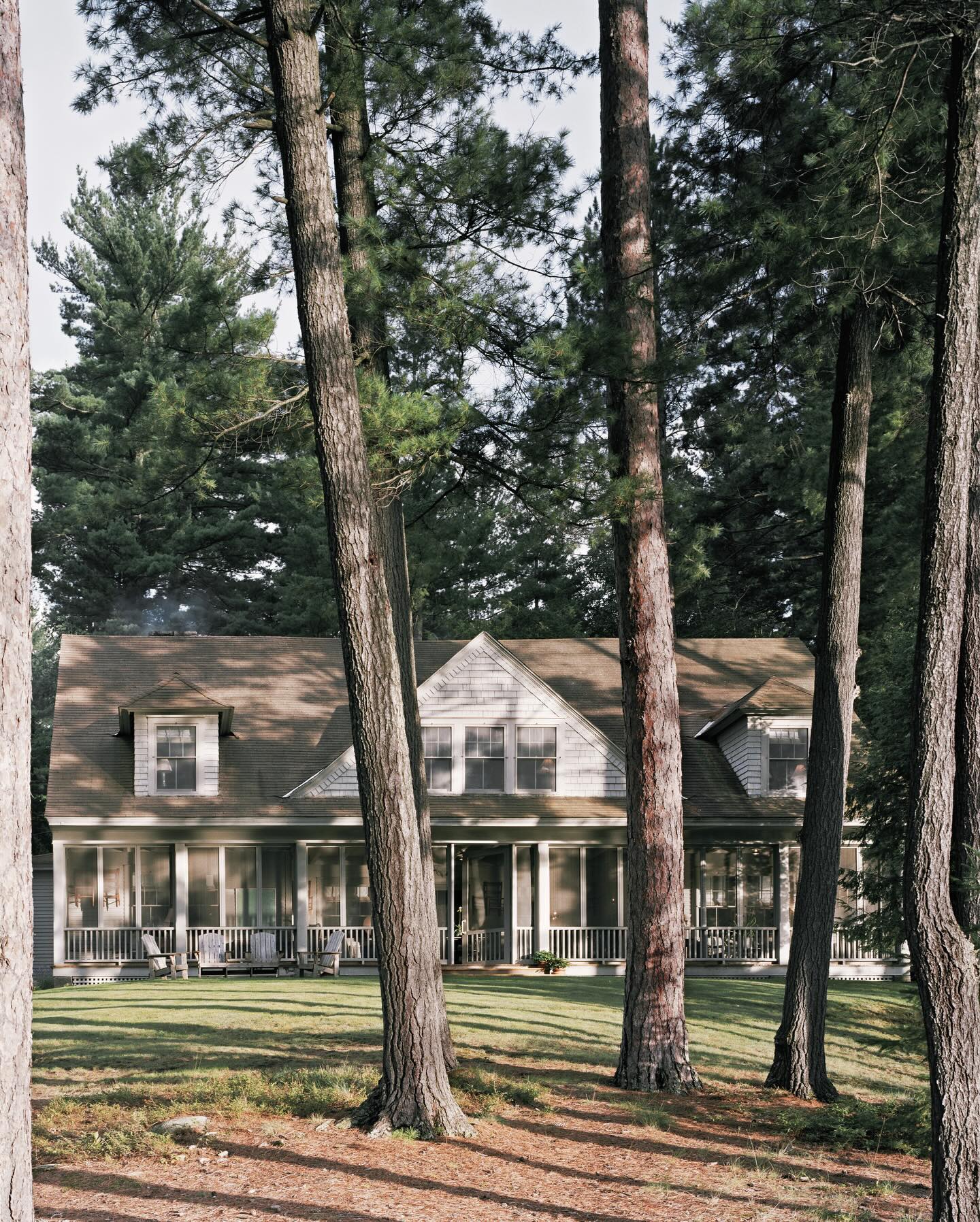 A place designers still talk about.
Gretchen Bellinger’s Adirondack camp wasn’t just a home, it was an experience. A space where clients and designers could live with the fabrics, see how they age, how they layer, how they actually feel in a real setting.
The Adirondack® collection was used throughout, in a way that feels effortless, warm, and completely timeless.
This is what great textiles do. They don’t just sit on a memo, they shape how a space lives.
@gretchenbellingerinc
#gretchenbellinger
#textiledesign
#luxuryinteriors
#interiordesigners
#designinspiration