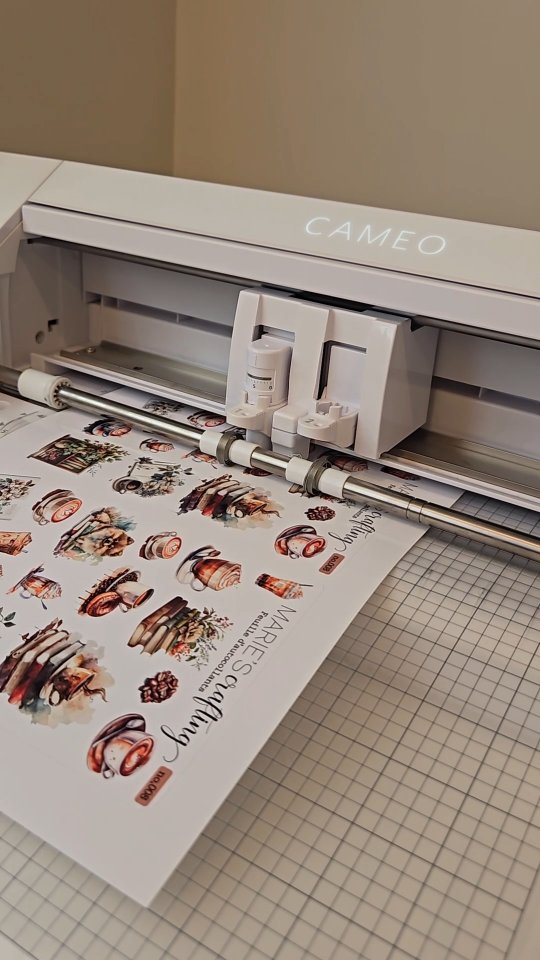 ✨️POV : Tu fais des autocollants.... (et le bruit de la découpe est lentement, mais sûrement en train de te rendre folle...)
#bookishshop #booklover #mariescrafting #sticker