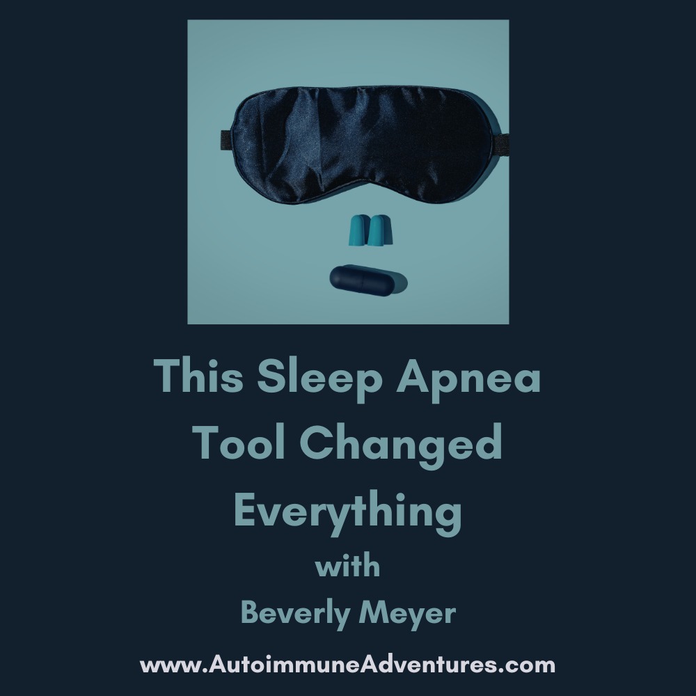 What if you could actually see what’s happening in your body while you sleep?
For many people navigating sleep apnea, one of the most frustrating parts is not understanding what’s going on — or how to improve it.
That’s why tools and communities that provide real data, real feedback, and shared experiences can be incredibly powerful.
In this episode, Beverly Meyer shares a resource that allows users to track their sleep patterns, review detailed data from their machines, and connect with others who are going through the same thing.
Because sometimes, the path to better health starts with awareness — and the ability to finally see what your body has been trying to tell you.
🎙️ Full episode drops tomorrow
#SleepApnea #SleepTracking #HealthTools #WellnessTech #BetterSleep #ChronicIllness #HealthEducation #Biohacking #HealingJourney