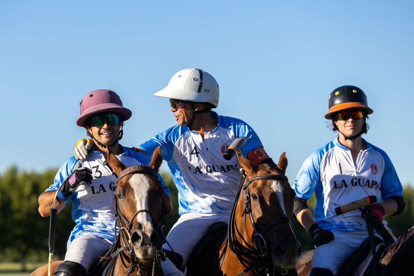 Así se vivió el triunfo de La Guapa en la Weekend Cup 🏆🙌🏻