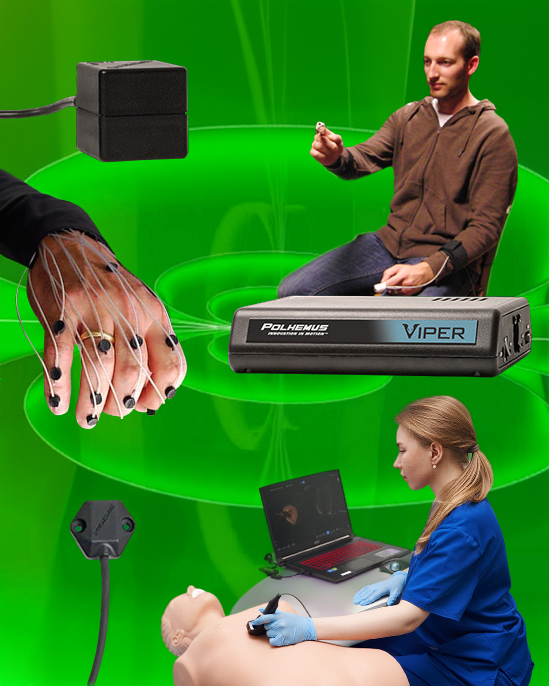 Most people think of motion capture and they picture an array of cameras, or a suit wrapped in sensors.
However, there's a whole category of mocap that uses no cameras whatsoever, and it’s being used in some incredible ways.
Magnetic motion capture is tracking tremors in Parkinson's patients, real time inside military aircraft and in the biomechanical analysis of Olympic athletes, to name just a few applications.
Take a look at our guide to magnetic motion capture, and see how it compares to optical and IMU systems, what the real limitations are, and which applications it's ideal for. Read now at target3d.co.uk!
#motioncapture #mocap #magneticmocap #Polhemus #biomechanics #virtualreality #training #sportsscience #defense #healthcare