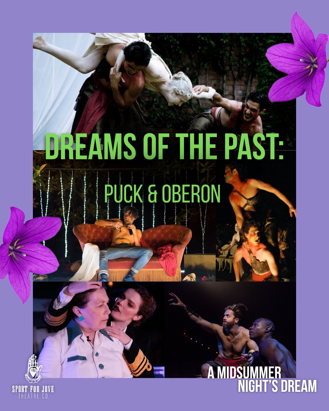 Dreams of the Past ✨ Pt. 1
Before the mischief begins, we look back at the magic that started it all. A MIDSUMMER NIGHT'S DREAM was Jove’s very first production—performed in our first outdoor Summer Season—and it’s been enchanting audiences ever since. Kicking us off, we celebrate the Pucks and Oberons of the past: the mischievous spirits and commanding fairy kings who have brought the forest to life over the years.
Our brand-new production, directed by Miranda Middleton, plays from 30 April – 4 June across three venues: Riverside Live @ PHIVE, Seymour Centre, and Orange Civic Theatre. Be sure to book now to be part of the magic!
🎟️ sportforjove.com.au
🌑🌒🌓🌔🌕🌖🌗🌘🌑
• 2009/10 Summer Season, dir. Damien Ryan, 📸 Seiya Taguchi
• 2010/11 Summer Season, dir. Damien Ryan, 📸 Seiya Taguchi
• 2014/15 Summer Season, dir. Damien Ryan, 📸 Seiya Taguchi
• 2018 Education Season, dir. Damien Ryan, 📸 Seiya Taguchi
• 2022/23 Summer Season, dir. Seán O’Shea, 📸 Kate Williams
#shakespeare #sydneyshakespeare #whatsonsydney