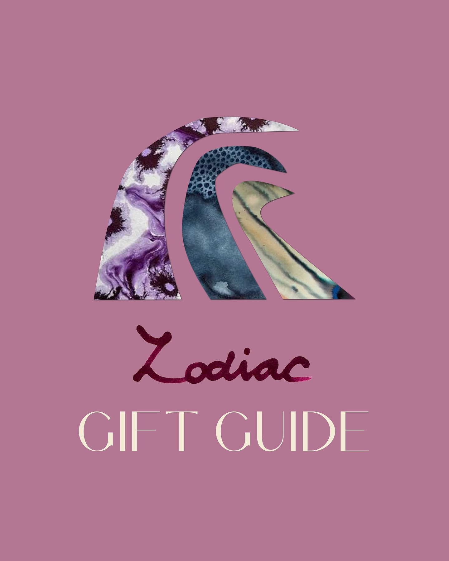 Zodiac Gift Guide - The Water Sign Edition 🌊
We’ve curated a some gift from The Tiny Shop to inspire your holiday gifting based off the elements.
Water signs, how would you like these under the tree? And which gift is yours?