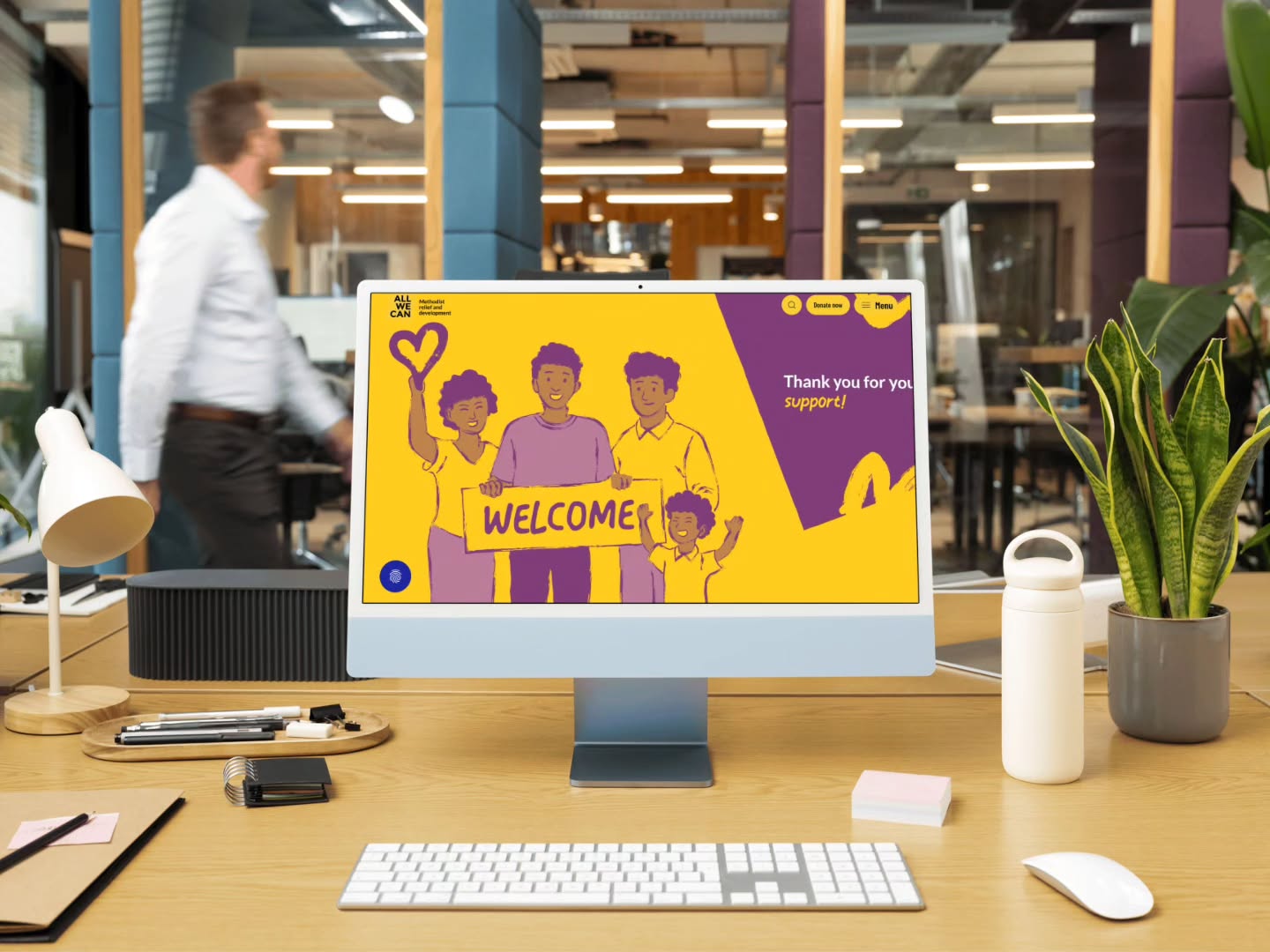 Just finished a WordPress to @wixstudio migration for @allwecanuk, a London-based charity.
The new site has hub pages, dynamic content, embedded content, blog, shop features, and Mailchimp integrations.
The team can now update and manage the site themselves which was a major draw to the platform, with support from me when they need.
Really enjoyed working on this one.
Client review:
“Rory has been wonderful to work with, building for us a brand new, beautiful website that does exactly what we need it to! Glad for his expertise and ongoing support!”