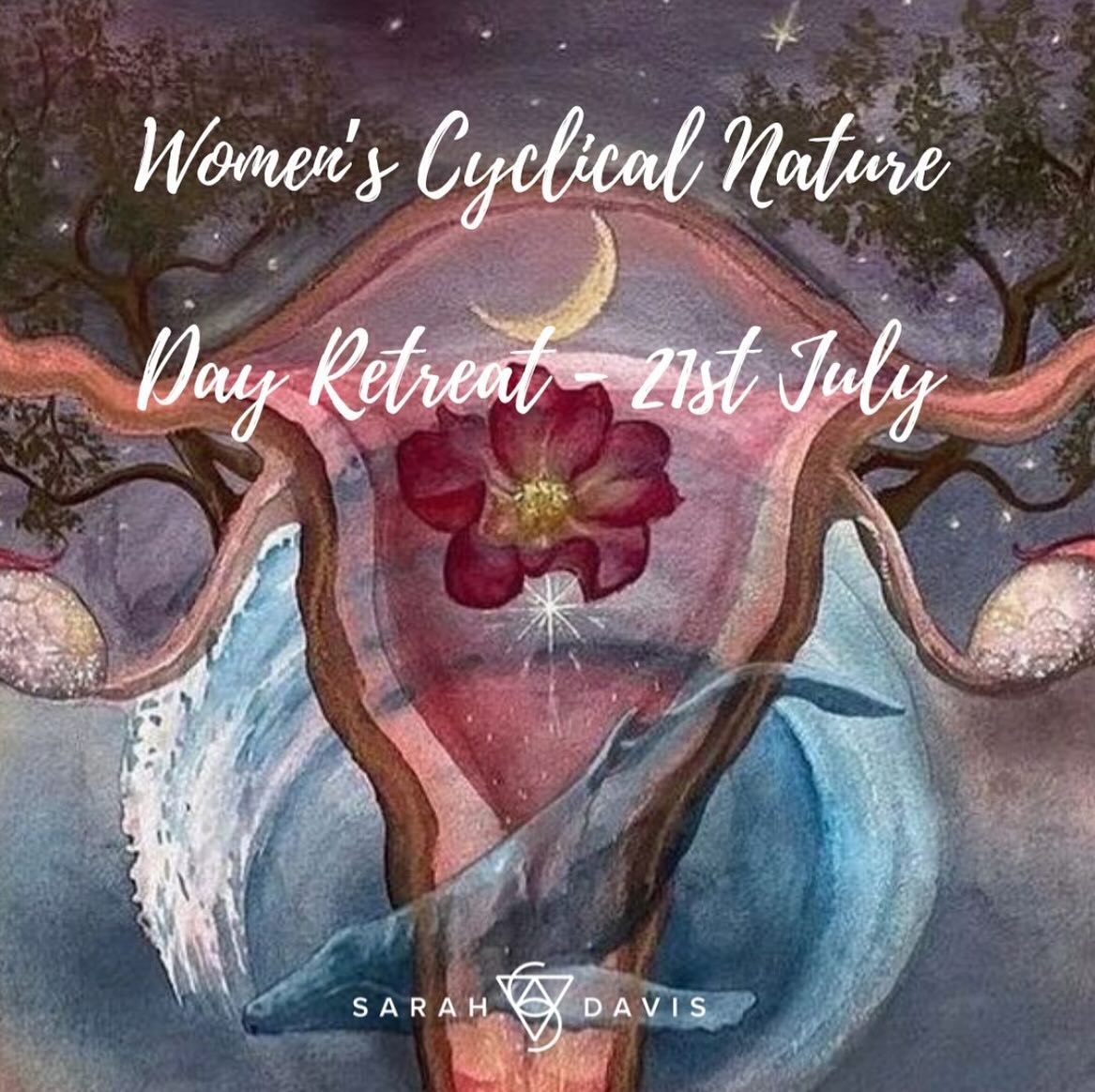 Women’s Cyclical Nature Day Retreat - 21st July 🩸
This beautiful day retreat is a shortened version of my 4 week online lunar cycles course, a journey into the stages of your menstrual cycle.
This nourishing and relaxing retreat will be held at the beautiful St Paul’s church in Denholme.
As well as amazing ways to physically nurture your body through each stage of your cycle, foods to support each stage will also be provided as a yummy lunch.
Attendees will be given a 40% discount off my 4 week online lunar cycles course, to continue the journey of re-connecting to the wisdom of the womb.
Spaces are limited to 10. Link to book us in the BIO👆
The most potent power resides in the deep portal of the woman’s womb. It is your birth right to live in alignment with your feminine wisdom.
#cyclicalwoman#cyclicalnature#menstrualcycleretreat#healingthemenstrualcycle#wisdomofthewomb#cyclesofthemoon#menstrualblood#wombkeeper#cyclesofnature#menstrualwisdom#healthewomb#femininewisdom#femininenature