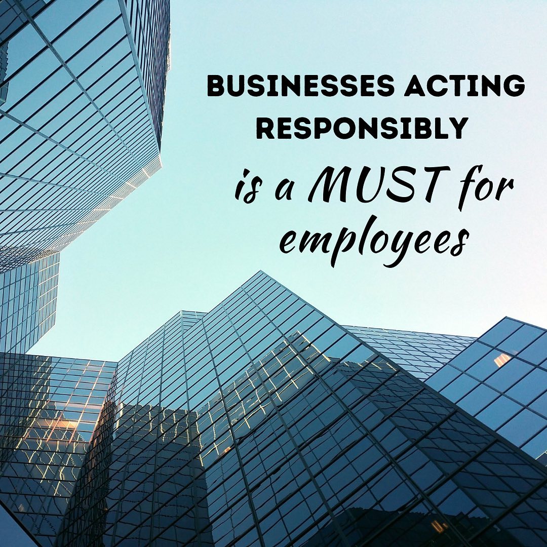 Employees expect more from their employers...
Integrating and prioritizing an authentic Corporate Social Responsibility plan that takes into account all of your stakeholders will guide your company on the right path. This does not always mean big budgets; investing even a small amount in CSR initiatives and setting short and long-term goals will result in significant improvements in employee engagement and motivation.
Talk to your team at all levels and get to know what they care about. This can help guide your efforts.
#socialimpact #socialimpactbusiness #socialimpactbrand #socialresponsibility #corporatecitizenship #corporatecitizen ##corporatesocialresponsibility #corporateresponsibility #businessforgood #employeeengagement #employeeexperience #employeeretention #employeemotivation #employeesatisfaction