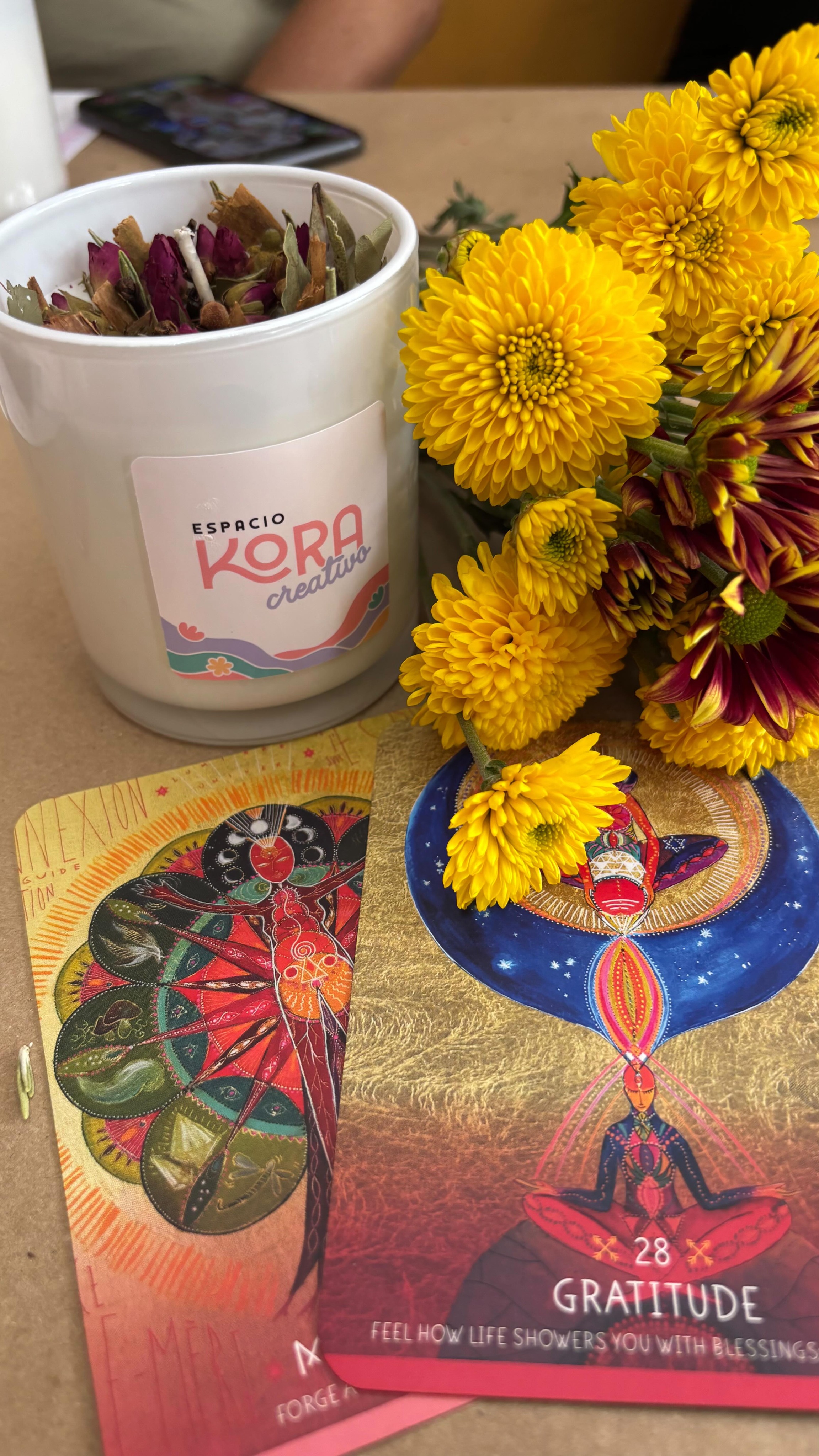 Último miércoles de promoción para que hagas tu vela aromática de cera de soya 🫰🏻
Mándanos DM o WhatsApp para más info 📨