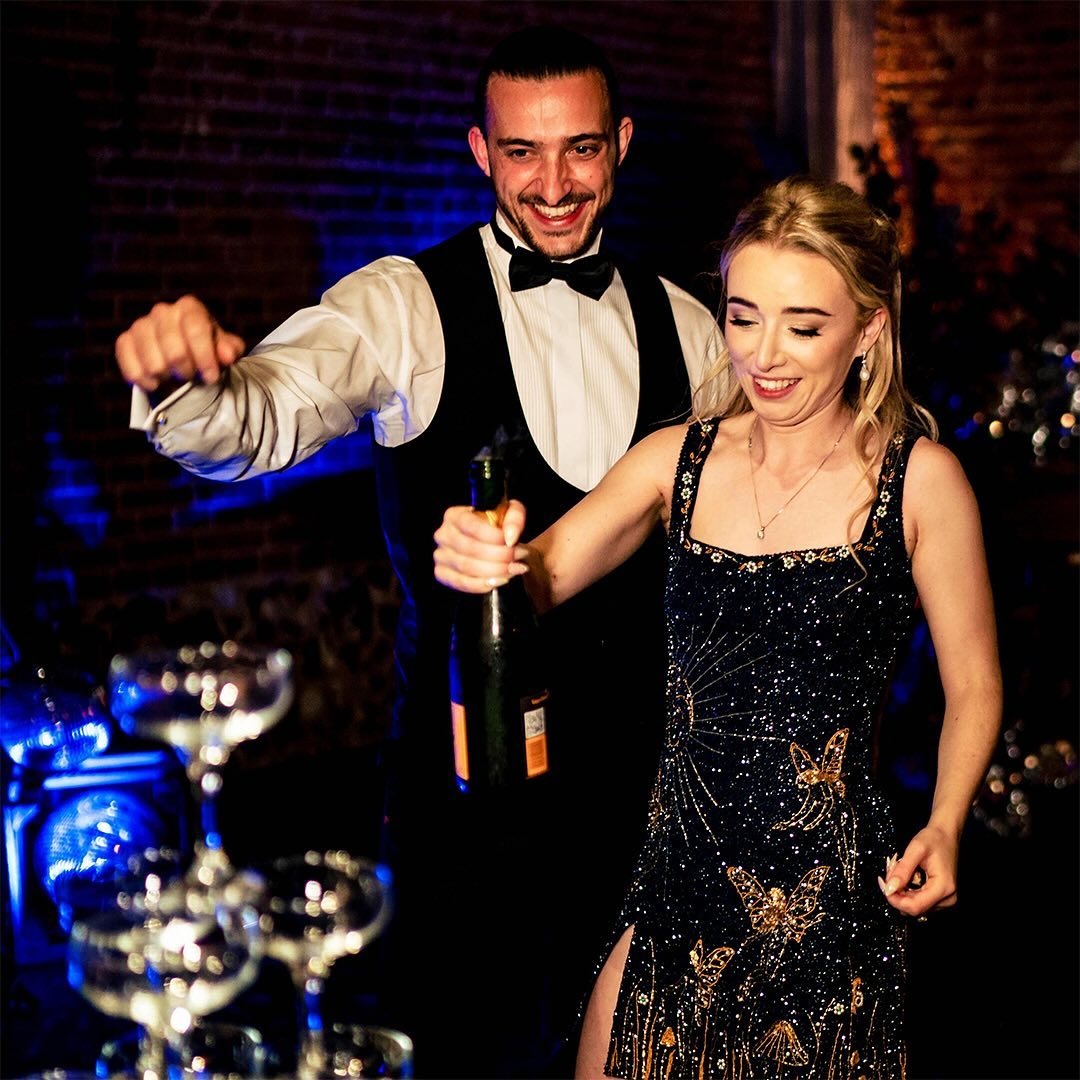 Dempsey & Lewis | Potter Heigham garden wedding ⚡️