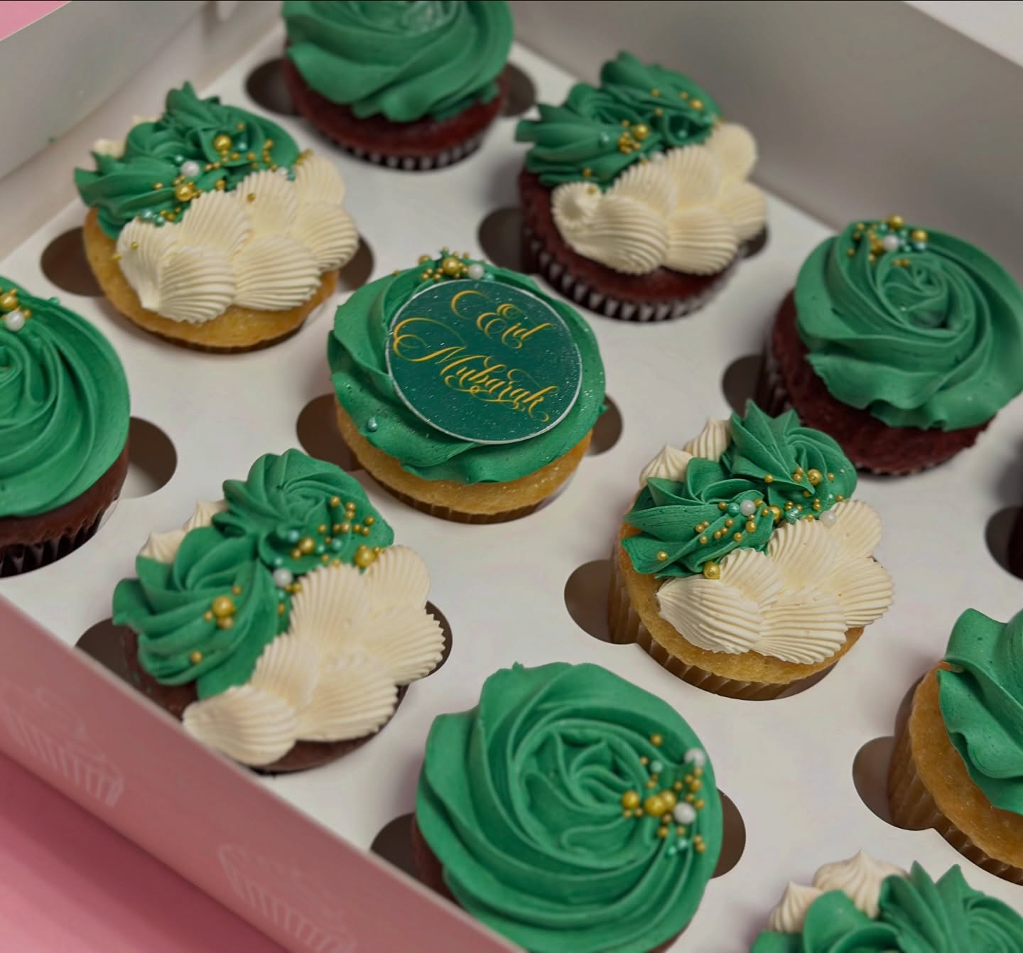 Eid Mubarak to all our friends and neighbors in Mississauga! 🌙✨
May your day be filled with peace, laughter, and plenty of sweet moments with your loved ones. We are so grateful to be a part of this wonderful community.
Wishing you a blessed and joyful celebration! 💛
#EidMubarak #MississaugaCommunity #Eid2026 #NutFreeBakery #PeanutFree
#AllergyFriendlyCakes #SafeSweets #NutFreeCupcakes #MissisaugaFoodies #MississaugaBakery #gtaeatsdaily