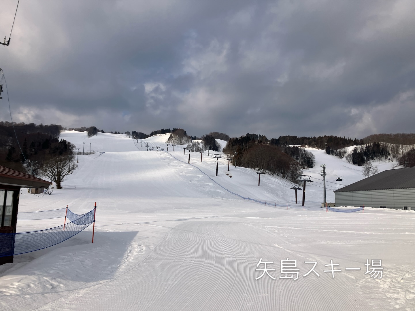 矢島スキー場⛷️
今シーズンも大変お世話になりました🙇🏻♂️
暖冬でイマイチの雪質でしたが
それでも安定のゲレンデです😎
ありがとうございました😭
帰りはリニューアルした
学校の栖で名湯 硫黄泉で癒されます♨️