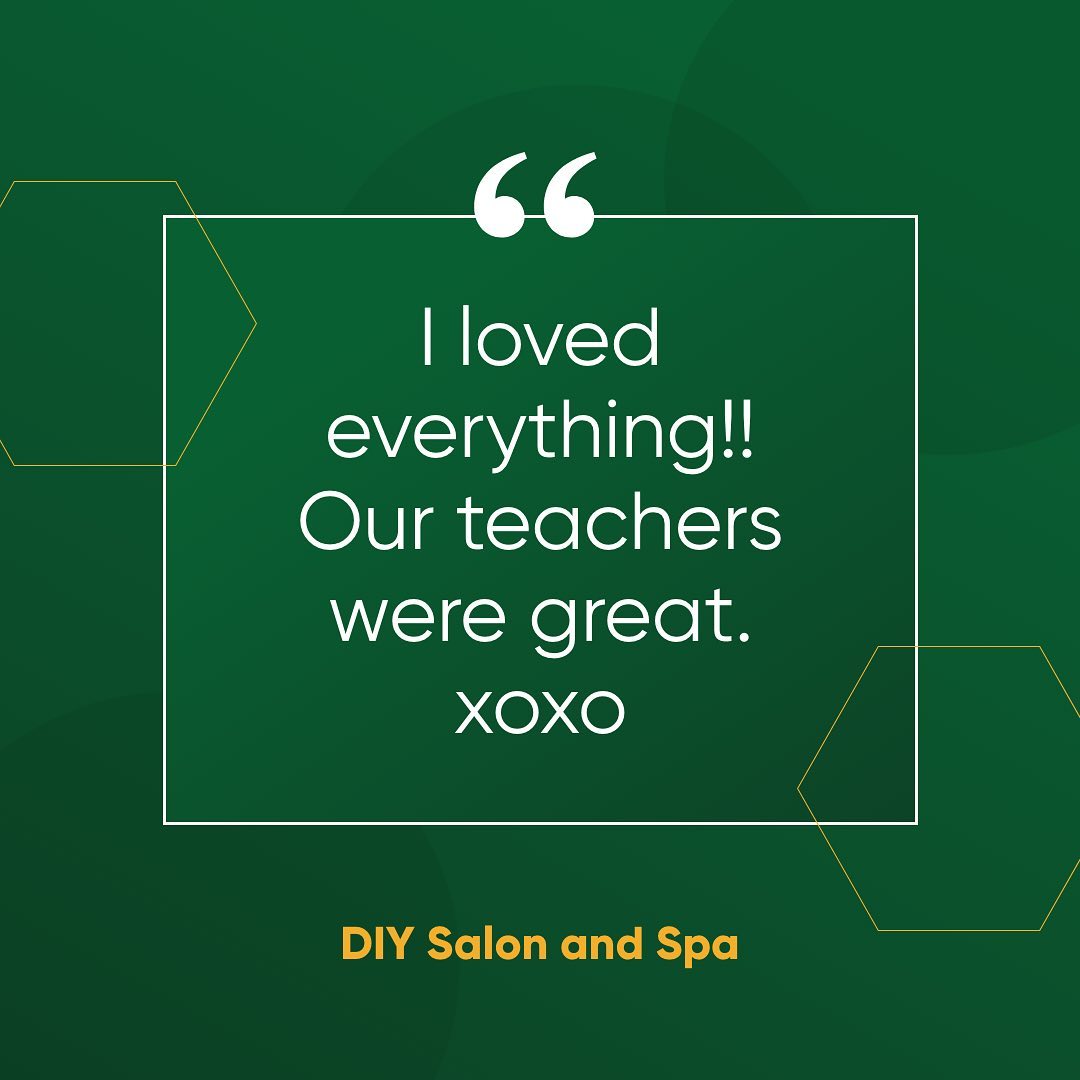 The reviews are in; students love our Salon and Spa classes! 🫧🧴🧼
Let us know if you’d like to bring a Salon and Spa class to your district next summer.
#CSGA #CSGAEnrichment #CommunityEd #DIYSpa