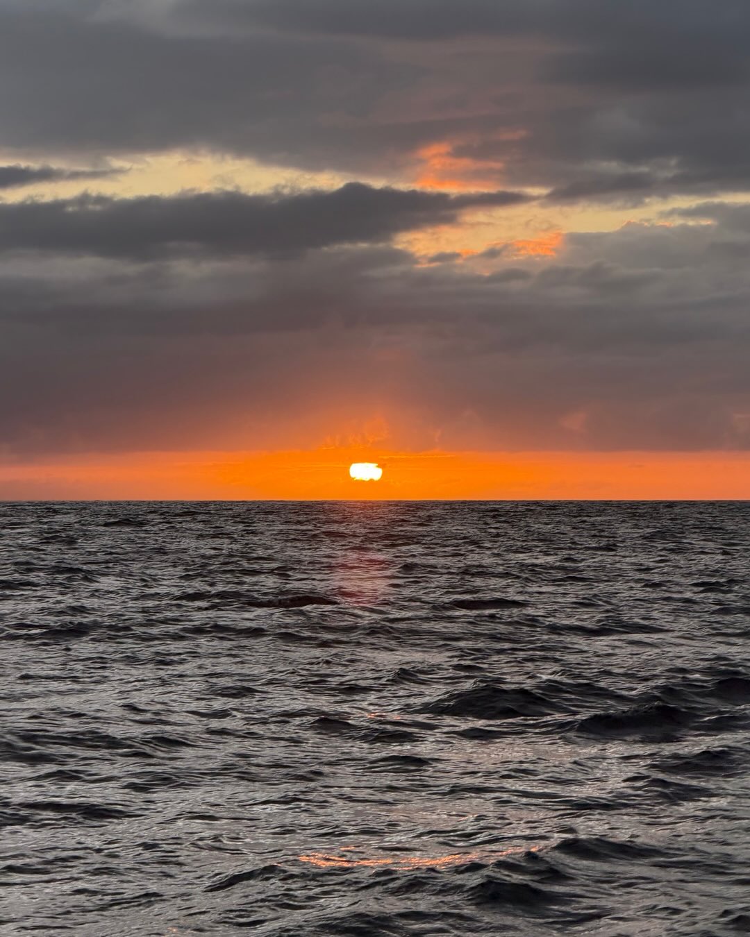 It’s just gone 02:00 early Monday morning, Pat has actually gone to sleep as BriZo slips ‘swiftly’ the 200nm offshore between Guadeloupe and St Vincent. The partial moon dipped below the horizon some time ago and I have ‘the plough’ above me pointing to the North Star almost directly astern as we head South.
Offshore and with no light pollution other than instruments in night mode the stars are simply ‘brilliant’ with an impressive view horizontally through our galaxy. The odd shooting star can be seen passing east to west. Frustratingly none of this I can capture on camera to share.
We are making good time with fairly flat seas averaging well over 6knots that will get us into Bequia in the Grenadines mid afternoon.
I just love offshore and night sailing although we do far too little these days, but Pat battles to sleep off watch - annoyingly I can sleep anywhere ! (Photo of friends Sue and Tony at the hut - missed off previous blog!)