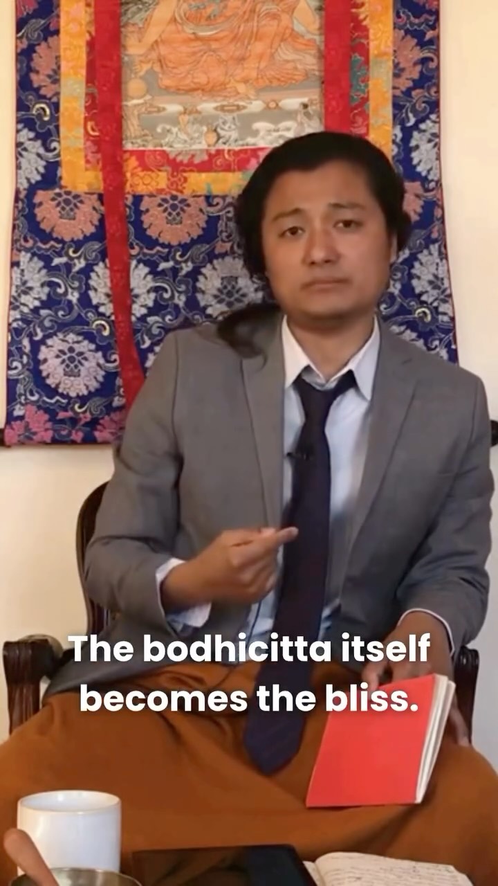 Do you know the meaning of Sugata?
This video is an excerpt from a teaching by Do Tulku Rinpoche on the first chapter of The Way of the Bodhisattva.
We warmly invite you to join our study of The Way of the Bodhisattva as part of the Bodhisattva Project. Together, we’ll explore the profound meaning of bodhicitta and how to cultivate it in our lives for the benefit of all beings.
✨ Registration link in bio
#DoTulkuRinpoche #WayOfTheBodhisattva #Bodhicitta #BodhisattvaProject #DharmaTeachings