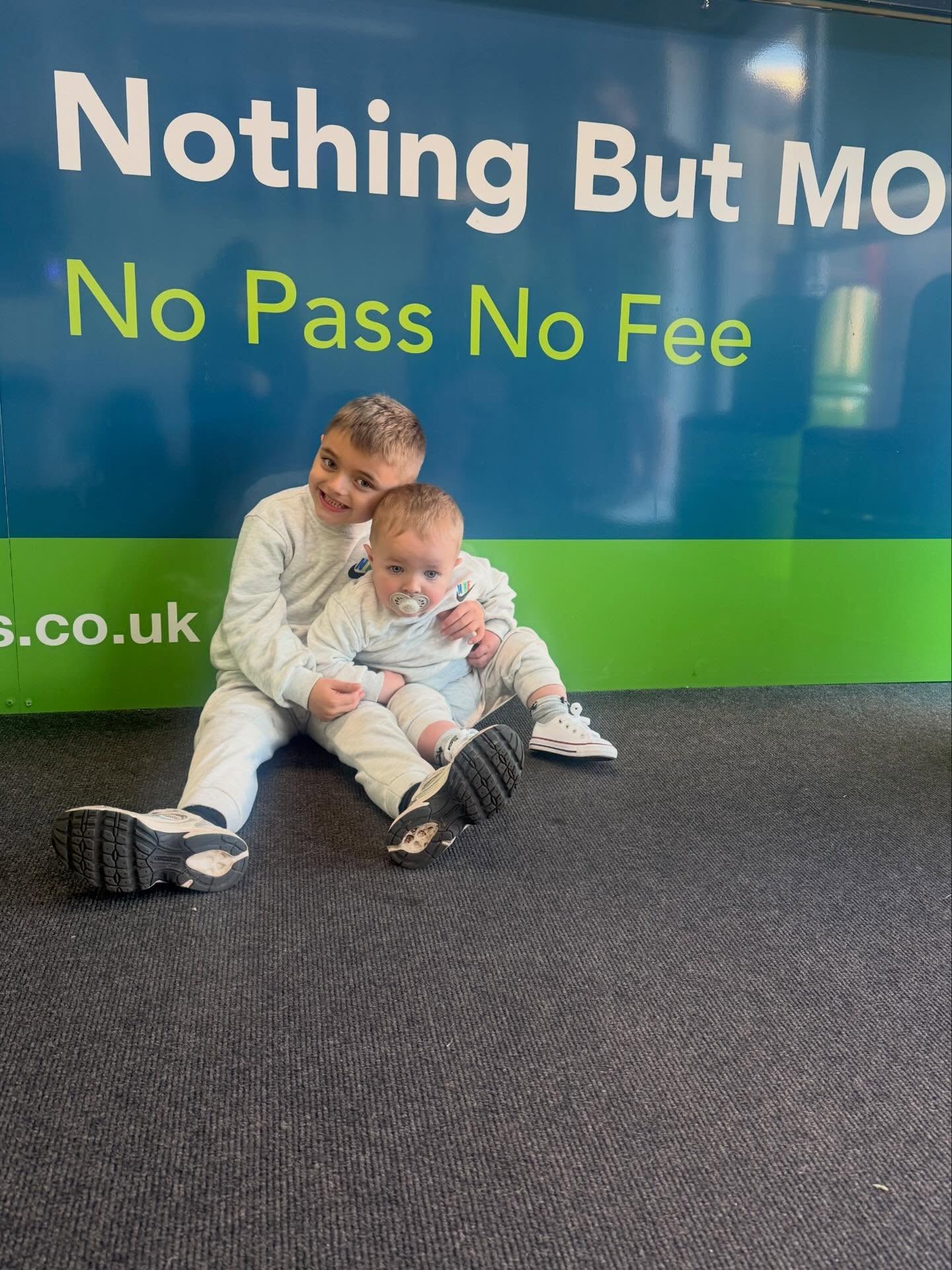 Double the MOTs this Sunday! ✌️
Just like in the picture, this Sunday we’ve got two testers on site, which means double the MOT availability for you.
We’ll be open 8:00 AM – 2:00 PM, ready to get more vehicles tested and back on the road quickly.
It’s funny looking at this photo🫣 the difference from nearly 5 years ago 😯😯
One child… two children… and a full rebrand! 😄
Times change, but the commitment to great service stays the same.
📅 Sunday | 8 AM – 2 PMBook in and get your MOT sorted! 🔧