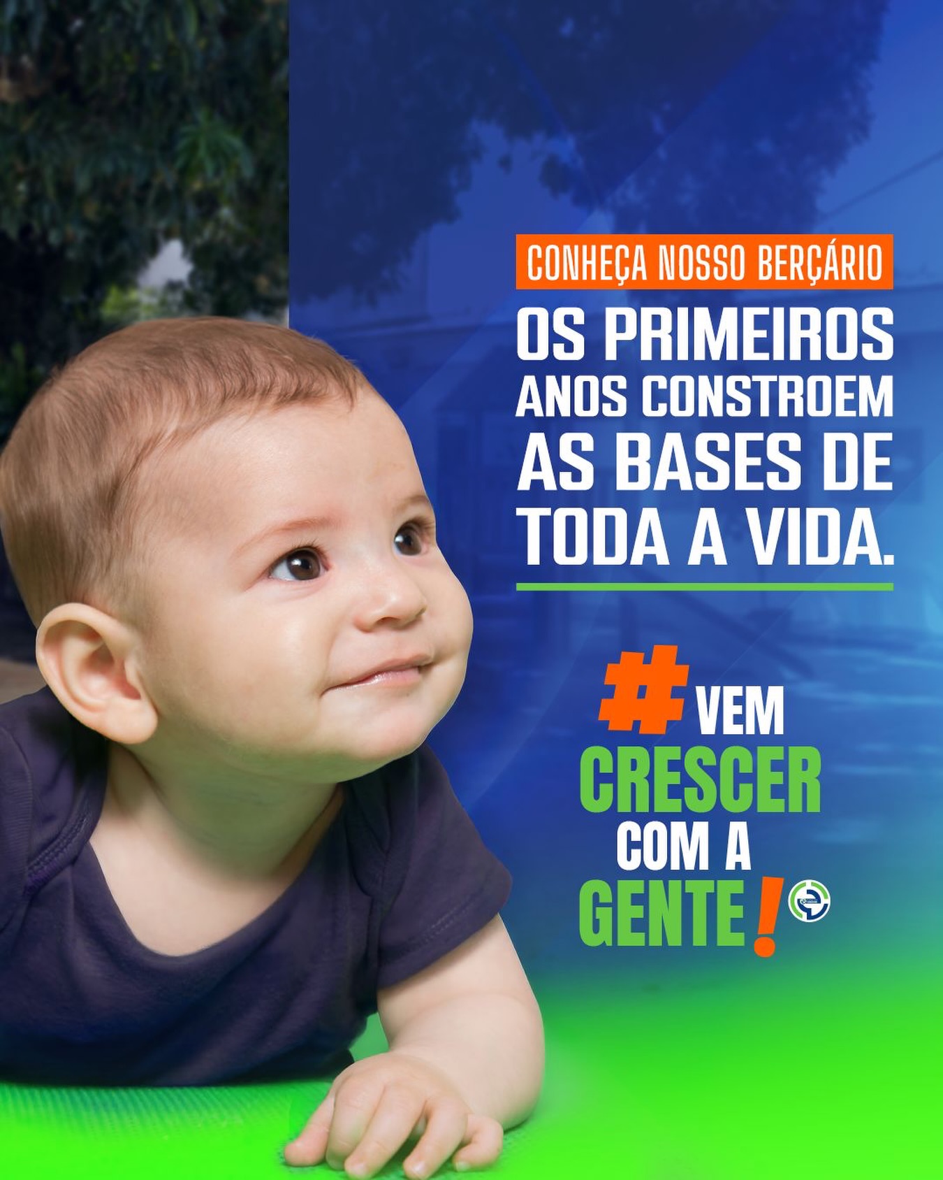 Que nós somos especialistas em Primeira Infância vocês já sabem!
Agora só falta garantir para seu filho(a) o melhor em desenvolvimento!
Aqui, cada dia é uma oportunidade para aprender, brincar e crescer com confiança e segurança.
Mais do que aprendizado, cultivamos respeito, gentileza, curiosidade e sensibilidade. 🌿
Mais do que uma escola, somos um lugar para aprender, brincar e se desenvolver todos os dias. Afinal, a infância é a base de tudo!
#vemcrescercomagente #primeirainfancia #educacaoinfantil #taubate #escola