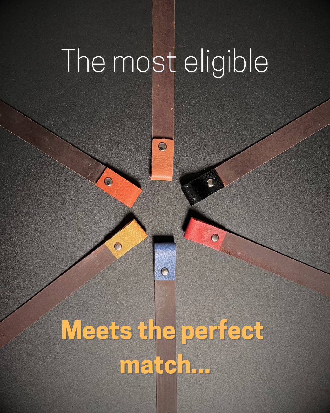 Some things are just meant to find each other 🖤
Our handcrafted leather bookmark finally met its perfect match.
Available in multiple colours. Buy them together and save ££.
From £9 · Free UK delivery · Link in bio 👆
#handmade #leathergoods #leatherbookmark #leatherkeyring #madeinuk #perfectpair #booklovers #giftideas #smallbusiness #craftedwithlove