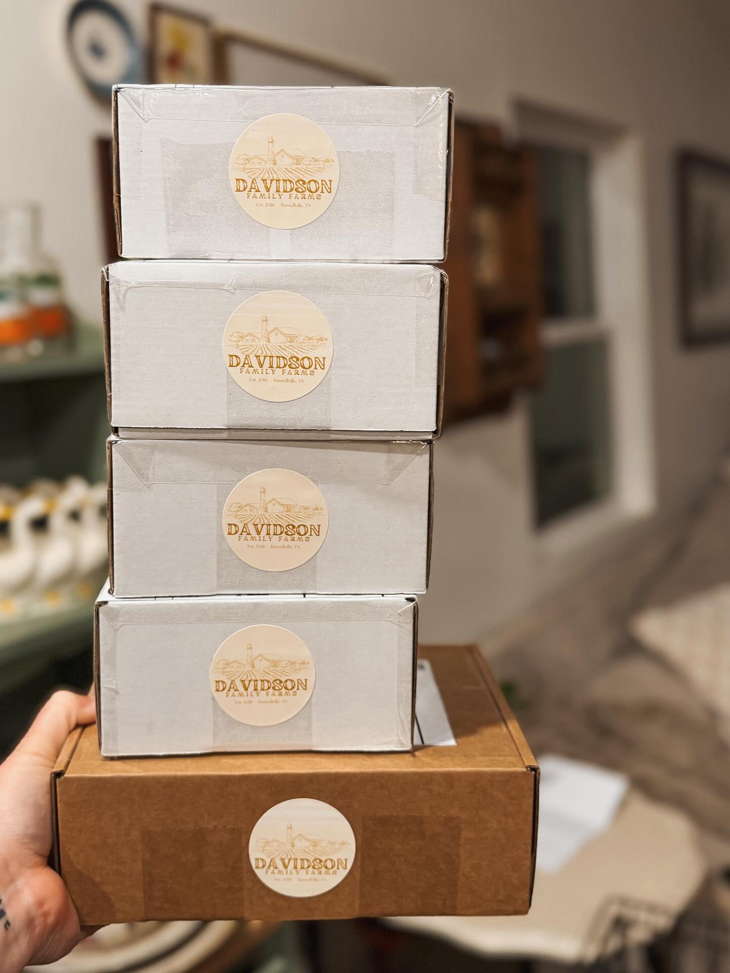 Hi tallow friends! We are shipping out some of your packages this morning. If you have ordered from us in the last two weeks, some of these are yours. ✨
Lambing season started a week earlier than we thought so we got a little behind on our tallow making and shipping. We appreciate your patience. If you have ordered Lavender Vanilla or Vanilla Bean, I am working on finishing those this week and will ship them out asap. We make each jar fresh and the rendering process takes about a solid week to complete. 🫶🏻
If you would like to order, you can purchase on our website at the link in my bio OR if you are local, just send us a message to pick up your order.
From Suet to Skin, we appreciate you all so much. 🤎🐮
#tallow #homestead #farm #shopsmall