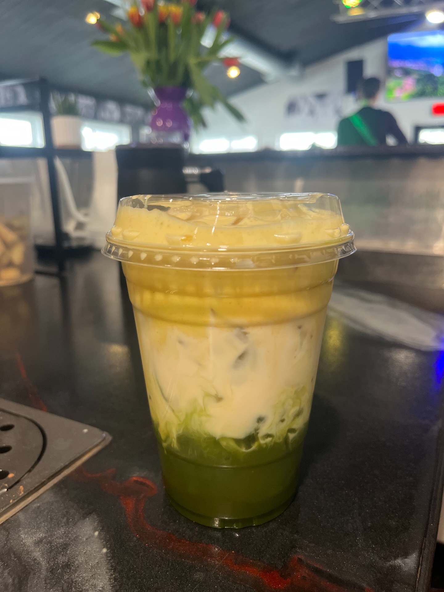 Make it a Golden Matcha tomorrow.
Live music 12pm-2pm.
On the Bay. 1350 Empire Blvd
#ElviosCoffee #MatchaMoment #LiveMusicNY #RochesterNY #WeekendPlans