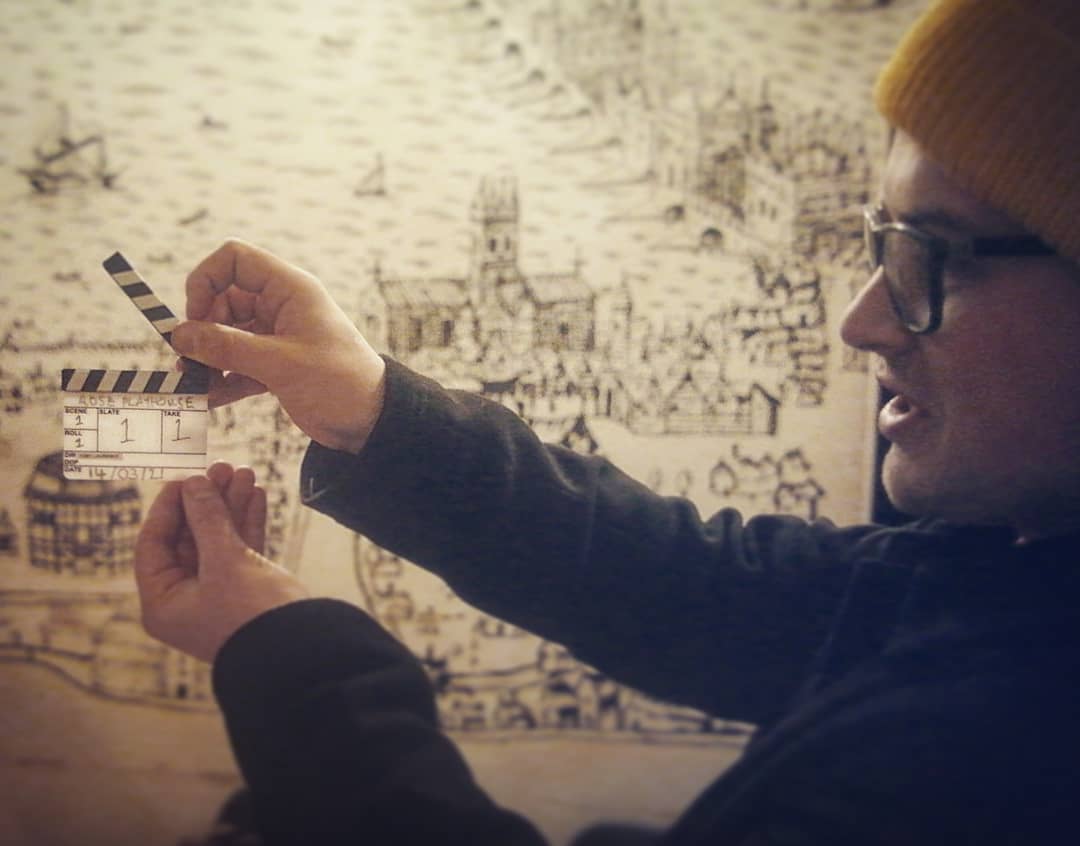 Some BTS from our first day shooting our documentary about the Rose Playhouse, the London Southbank's oldest theatre (pre Globe) and home to some of the original performances of both Shakespeare and Marlow's plays. A long way to go on this one but a very worthwhile cause we hope to contribute to over the coming months.
#pluckyfilms #filmmaking #documentaryfilmmaking
#shakespeare
#christophermarlowe
#williamshakespeare
#theroseplayhouse
#independentfilm #filmdirector #ursaminiprog2
#dzofilmpictorzoom
#filmsticks
#easyrigvario5