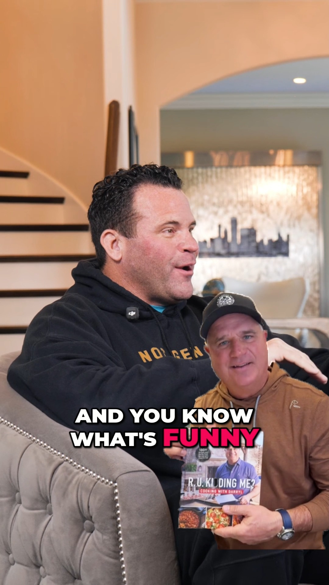 Great things happen when good people connect.
Huge thanks to @cookingwith_darryl for making the introduction to @johncerasani
We’re talking the business guru, author, blackjack specialist, Schaumburg hype man, and all-around good dude.
Check out the premiere of our new series, The Owner's Key, where we interview local big hitters, entrepreneurs, and mid-sized CEOs to talk about the grit, the mistakes, and what it actually takes to survive the business roller coaster.
Watch the full episode at the link in our bio. 🔗