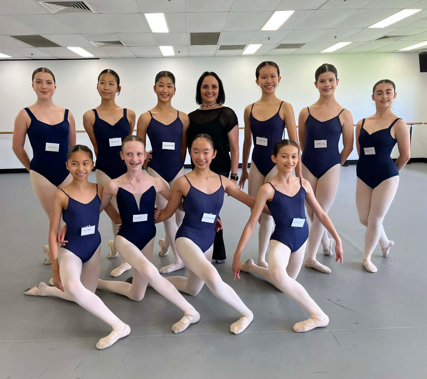 Our 2026 NSW Scholars enjoyed their first class of the year with Karina Hernandez. As always, Karina was very generous, sharing her knowledge, energy & enthusiasm with our students.
We’re looking forward to another exciting year of classes with our NSW Scholars.
#cecchettiballetNSW #cecchettischolars #cecchettiballetaustralia