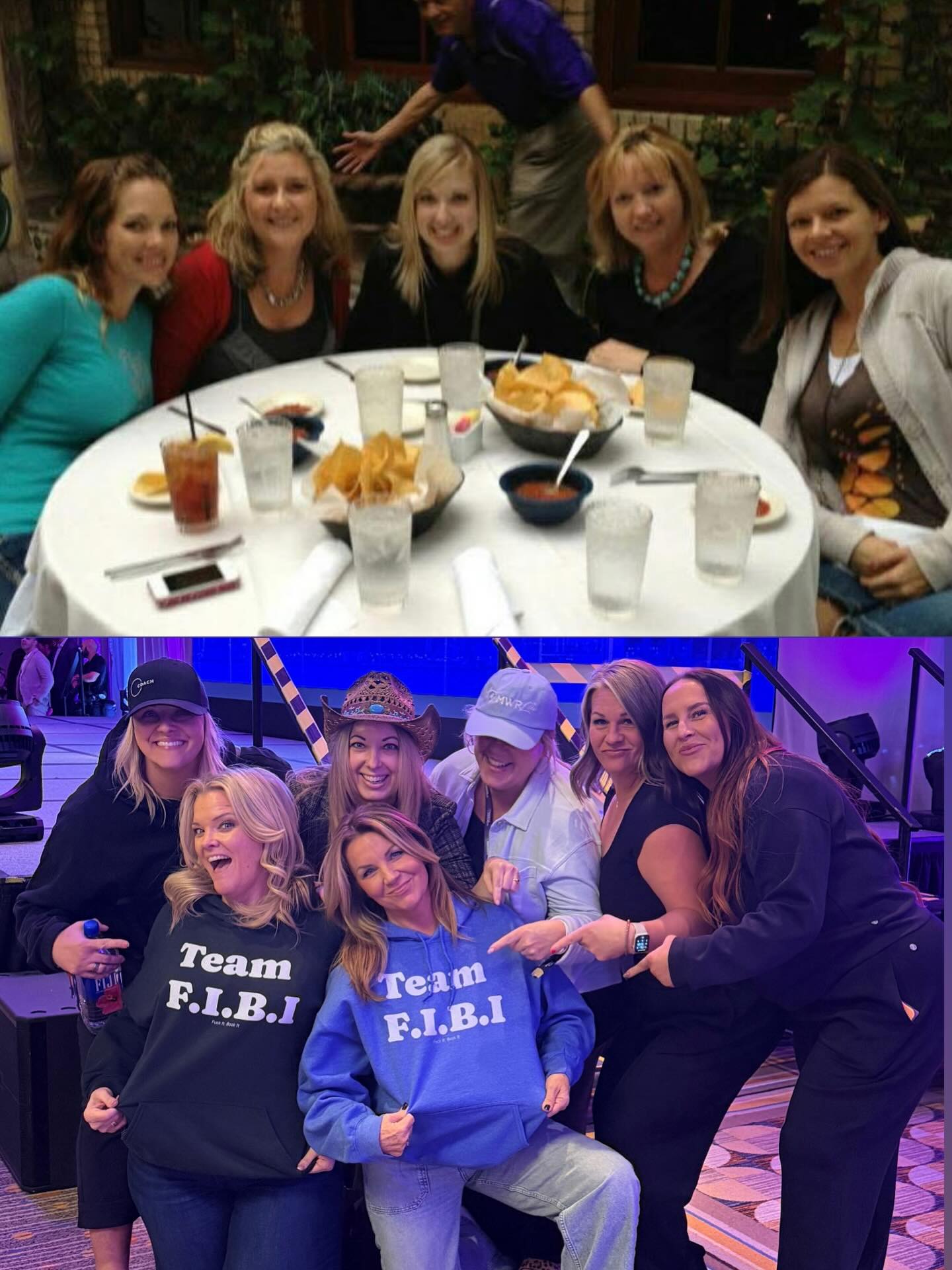 Have you read the poem? About the āreason, season, lifetimeā relationships?
The funny thing about the lifetime people is that you never really know. So you have to make a choice. Treat everyone like a lifetime person and risk getting hurt if they turn out not be, or treat everyone like a reason/season person and never truly let anyone in.
These pictures were taken 13 years apart. Same city, different people.
Both represent a new beginning.
Stepping into something I knew I was being called into and doing so with my whole entire heart.
Both represent connection.
The importance that deeply true authentic relationships hold in my life.
Both represent something bigger.
That while I get to be the main character in my story, I also have the honor and responsibility of holding supporting roles in the stories of so many others.
And one tells the story of a chapter that has now closed. One that helped shape me, that pushed me beyond my limits. That broke me and healed me and taught me how to hold love and heartbreak simultaneously.
While the other is a story that is just beginning. One that Iām sure will change me in ways I can only imagine.
So hereās to the journey and everyone we encounter along the wayš„ The reason, season, and the lifetime people all the same š«¶š¼