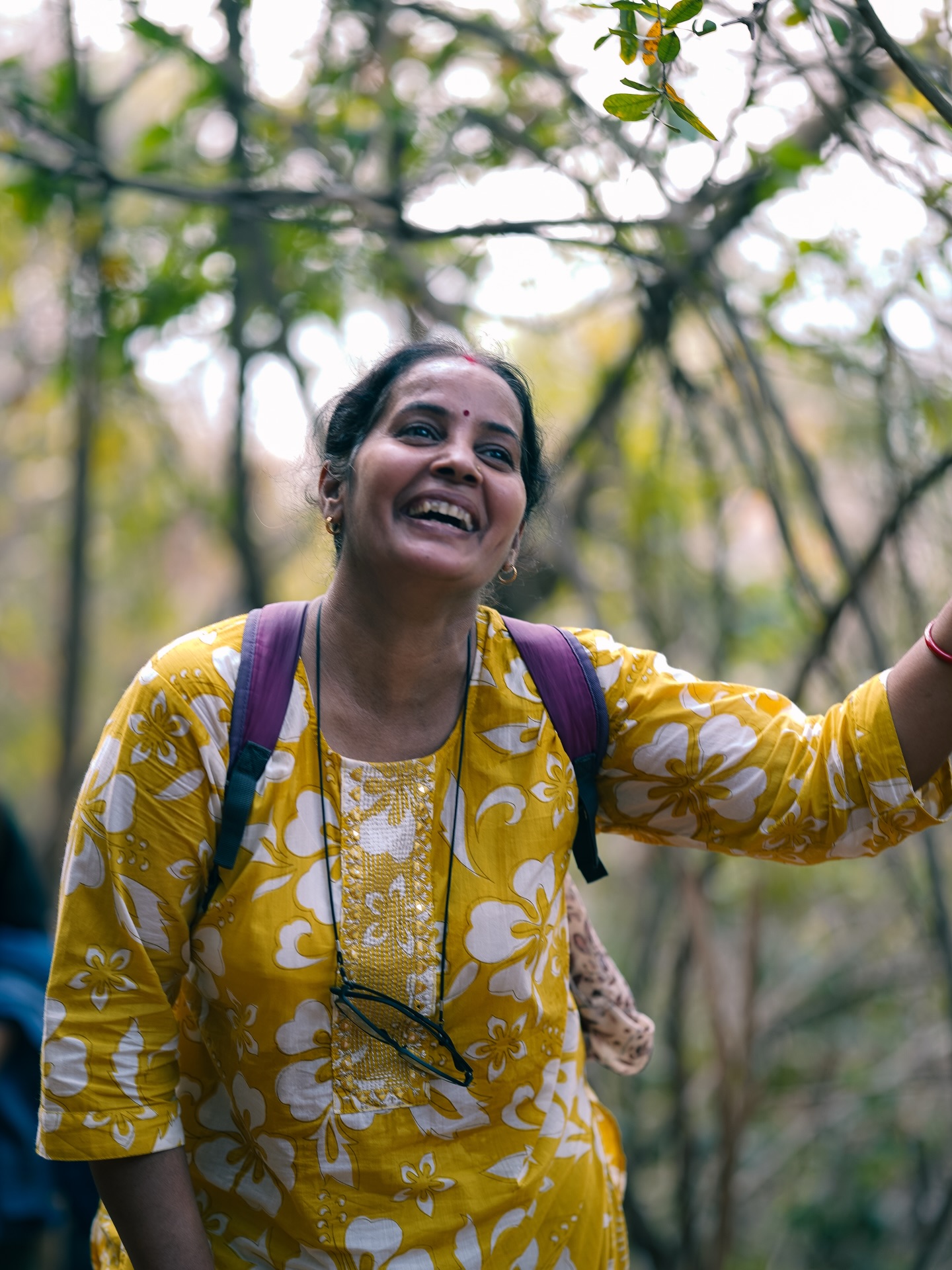 Faces from last Sunday’s Kambalakonda walk.
Each one carrying a different feeling —
joy, curiosity, quiet, laughter…
all unfolding in their own way on the same trail.
This is what we get to witness, every time we step out —
people arriving as strangers,
and leaving with something a little more.
Grateful for everyone who showed up and shared the morning with us.
We are curating one more batch this coming Sunday on March 29.
DM for the registration form