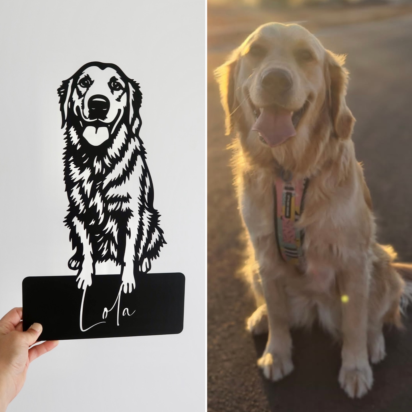 Something we want you to know 🤍
When people find us, they usually come across a photo or two on our socials, or browse a few pieces on our website. And while we’re so glad they do, what they see there is really just a small window into what we can create.
The truth is, some of our most meaningful work has never been posted anywhere. Sometimes a family isn’t ready to share, and we completely respect that. For those that do share, it’s simply been a conversation that started with ‘I have this idea…’ and ended with something nobody else in the world has.
Every piece we make matters to us. When it’s for your pet, it has to be right. We won’t settle for anything less.
So if you have something in mind - specific, personal, or a little out of the ordinary - we’d love to hear it. Reach out and we’ll work with you to make it exactly the way you want it.
You can contact us via:
📱 DM on Facebook or Instagram
📧 Email: info@miacooperandco.com.au
👩🏻💻 Our ‘Request a Quote’ page on our website - just send through a photo or some details about your idea.