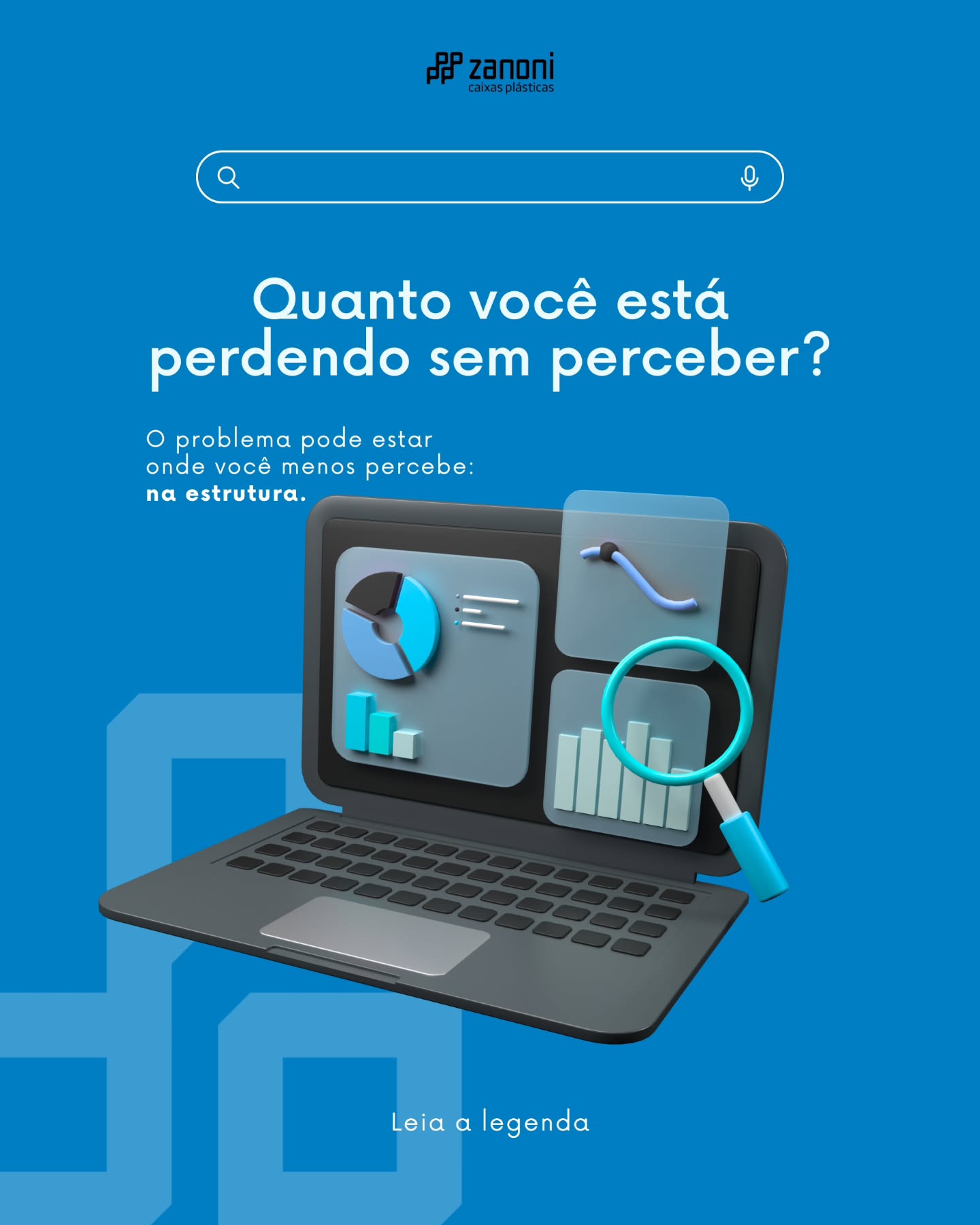 Quanto sua empresa está deixando de ganhar por falhas que passam despercebidas?
Muitas vezes, o prejuízo não está na venda…
mas na estrutura que sustenta toda a operação.
Caixas inadequadas, má ventilação, empilhamento incorreto e baixa durabilidade geram perdas silenciosas todos os dias.
E o pior: você nem sempre percebe de onde está vindo o problema.
Quando você investe na estrutura certa, você reduz desperdícios, melhora a eficiência logística e aumenta sua margem no final.
Pequenos ajustes. Grandes resultados. 📊
📲 Fale com a gente e descubra onde sua operação pode evoluir.
#logistica #gestao #eficiencia #transporte #resultados