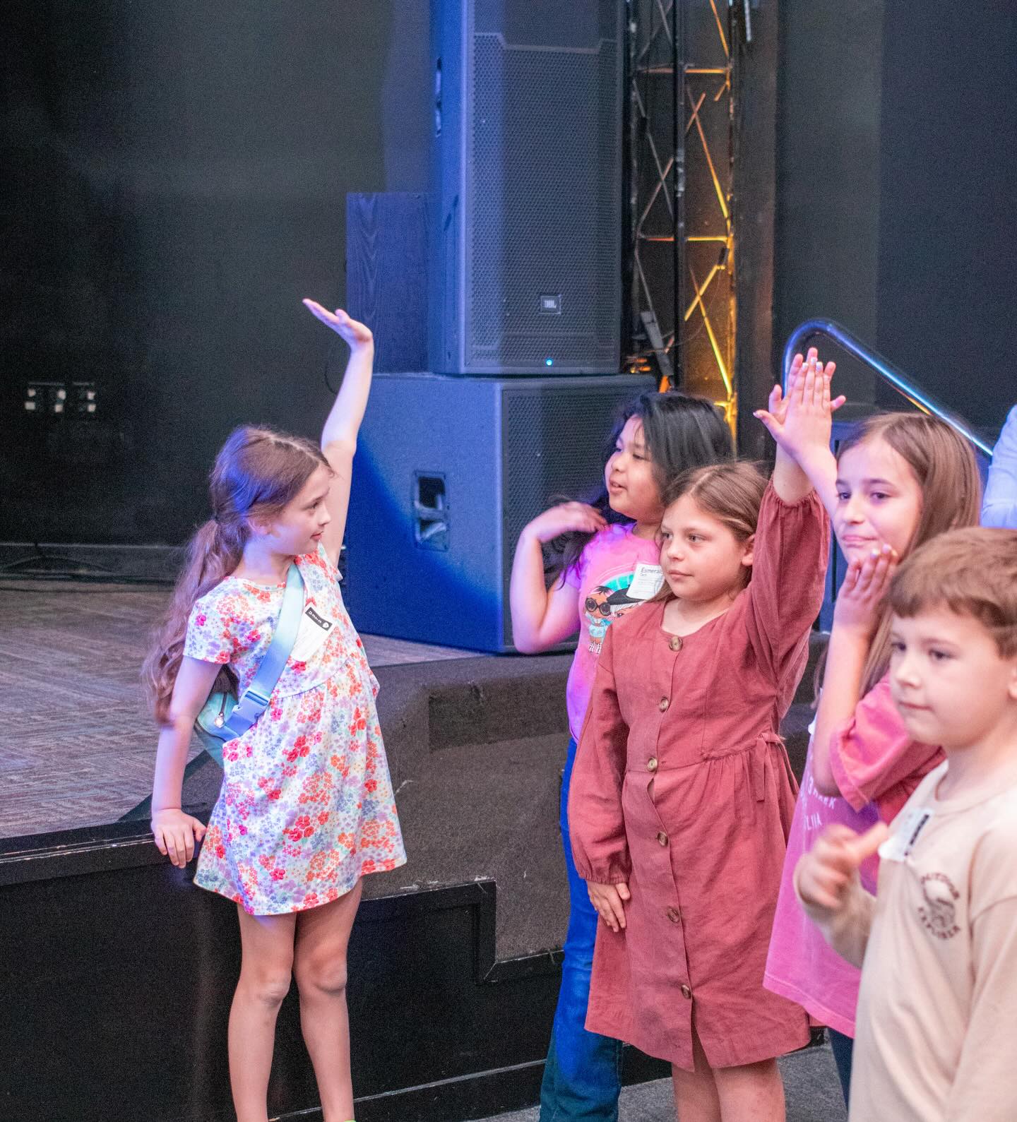 Raise your hand if you’re ready for a Sunday with your Cornerstone peeps! We look forward to it every week and we can’t wait to see you tomorrow at 10 am!