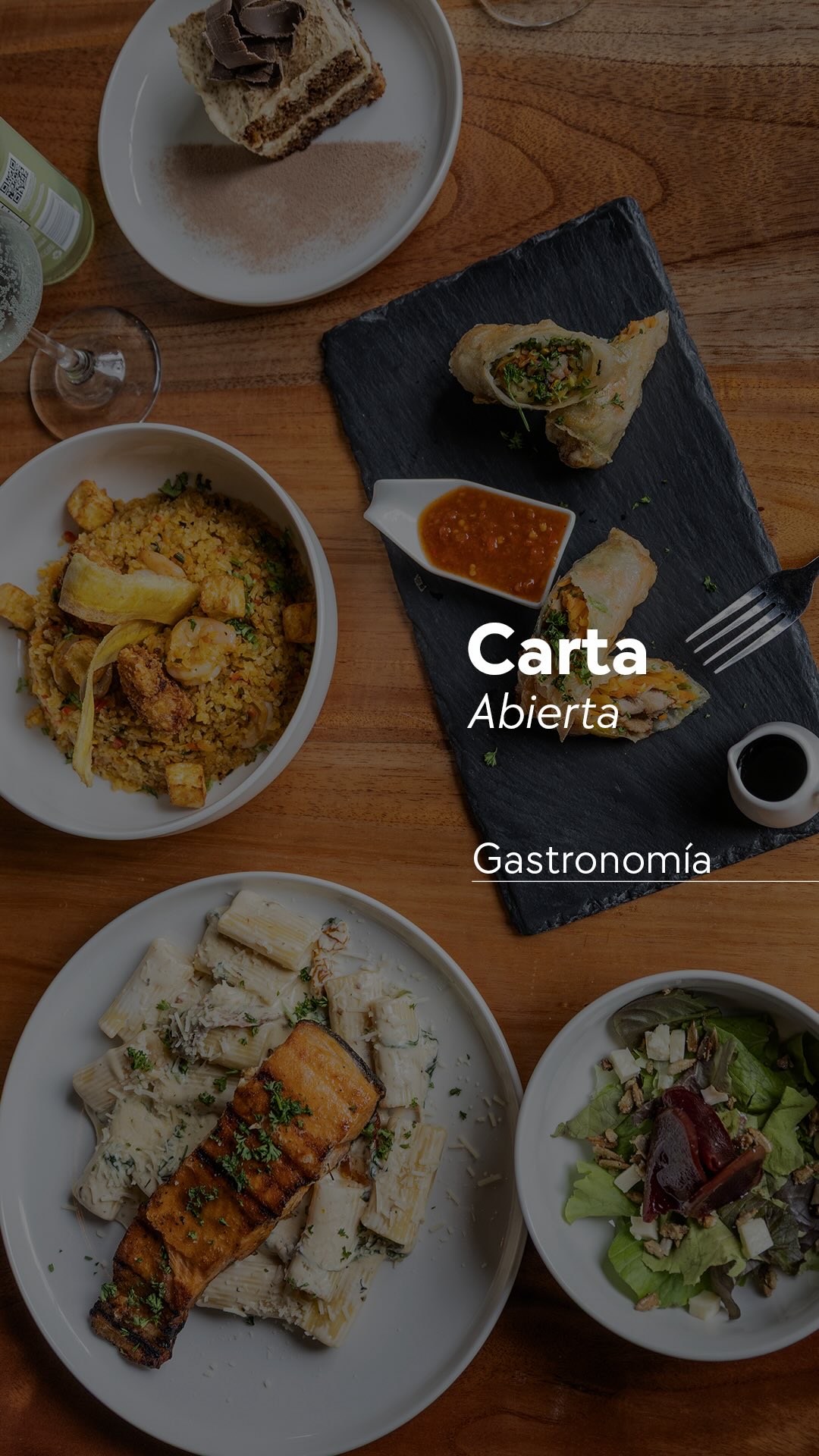 Vuelve @medellingourmet y mi primera parada en este festival fue @cartaabierta.rest quienes participan en la categoría de $119k y $159k.
📌Lee la nota completa en Bloggaleriadearte.com