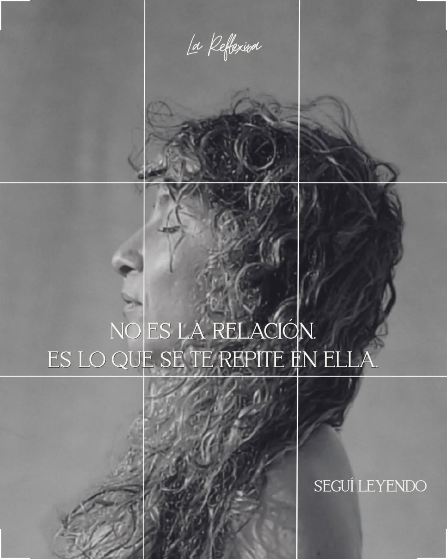 Ves el patrón.
Entendés de dónde viene.
Incluso podés explicarlo.
Pero… seguís reaccionando parecido.
Seguís sintiendo que algo se desborda.
Seguís encontrándote en el mismo lugar, otra vez.
Y eso cansa.
Porque no es falta de conciencia.
Es que hay algo que todavía no está ordenado.
Y eso no cambia solo.
Hay procesos que necesitan ser trabajados en profundidad,
para que realmente empieces a hacer algo distinto con lo que te pasa.
Ahí es donde todo empieza a cambiar.
Si estás en ese punto donde ya ves…
pero no estás logrando sostener algo distinto,
escribime “TRAVESÍA”
y te cuento cómo acompañarte.