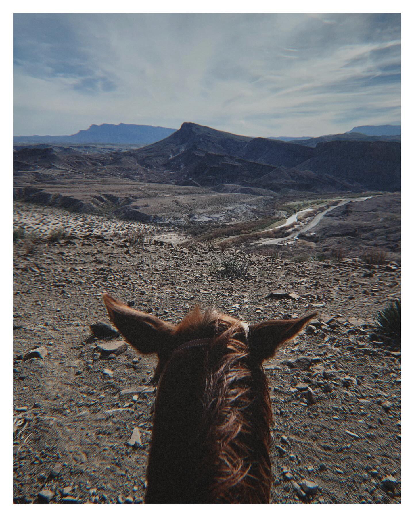 Wishing I was in West Texas today.