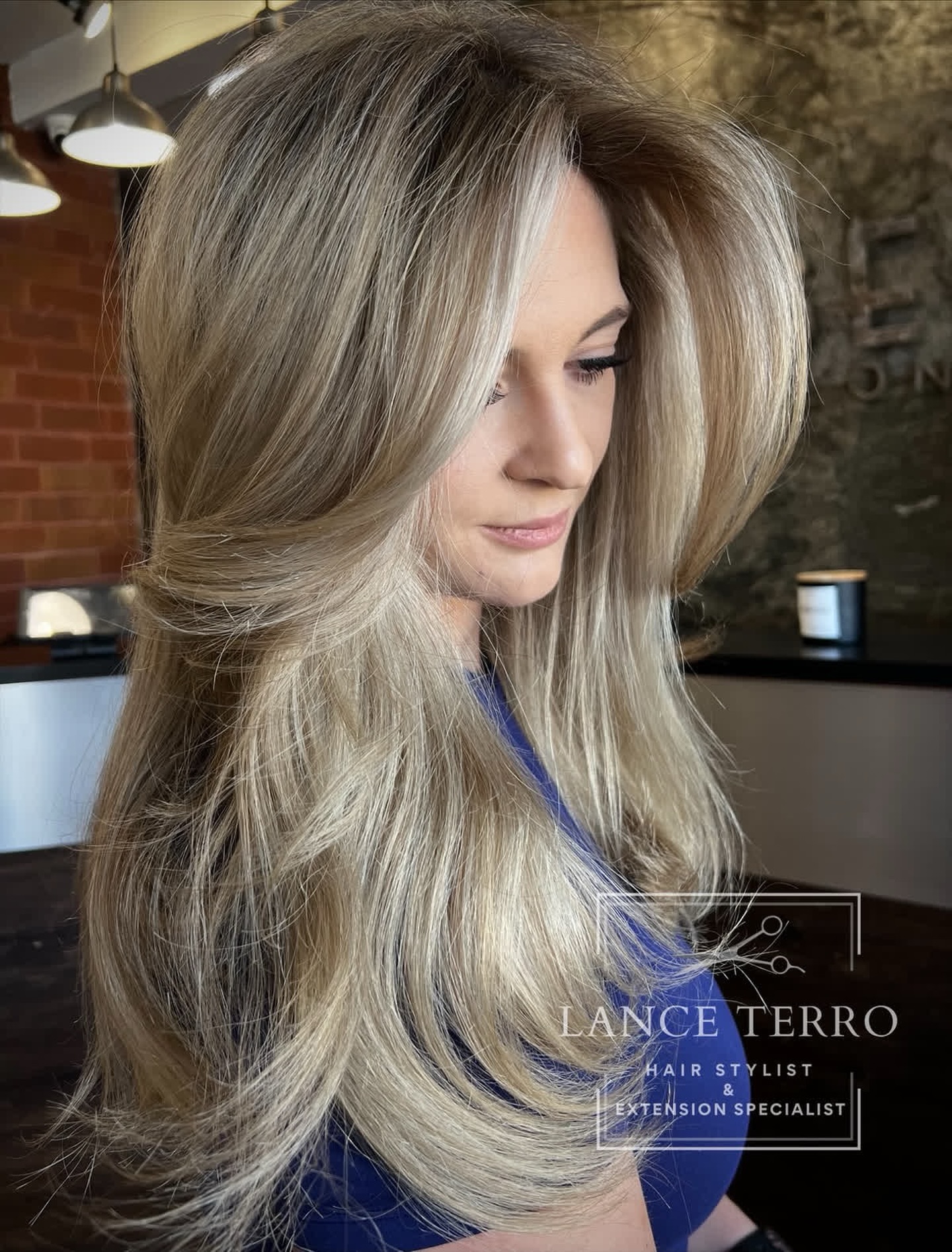 The Lindsay 🤍
Highlight, Lowlight, Trim + Blowout
Stylist 🎨 Lance Terro
#lafayettela #lafayettehair #highlight #hairinspo #lafayettehairsalon