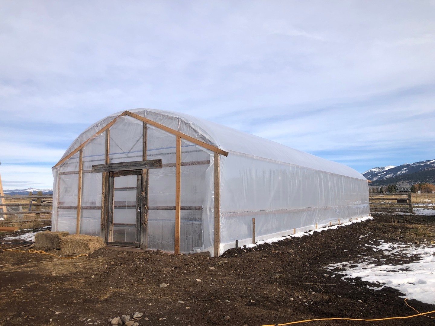High Tunnel Completed! Blog post link in bio.
#newblogpost #SustainableAgriculture #SupportLocalFarmers #CommunitySupported #SustainableFarming #FarmLife #NaturalLiving #PasturedMeat #GrassFed #EthicalFarming #RegenerativeAgriculture #SmallFarms #HealthySoil #CommunitySupportedAgriculture #SustainableHarvest
#Sustainability #LocallySourced #FreshProduce #EthicalFarming #GreenLiving #WomanOwned #FemaleFarmer #WomenInAg #bossbabe #womeninagriculture