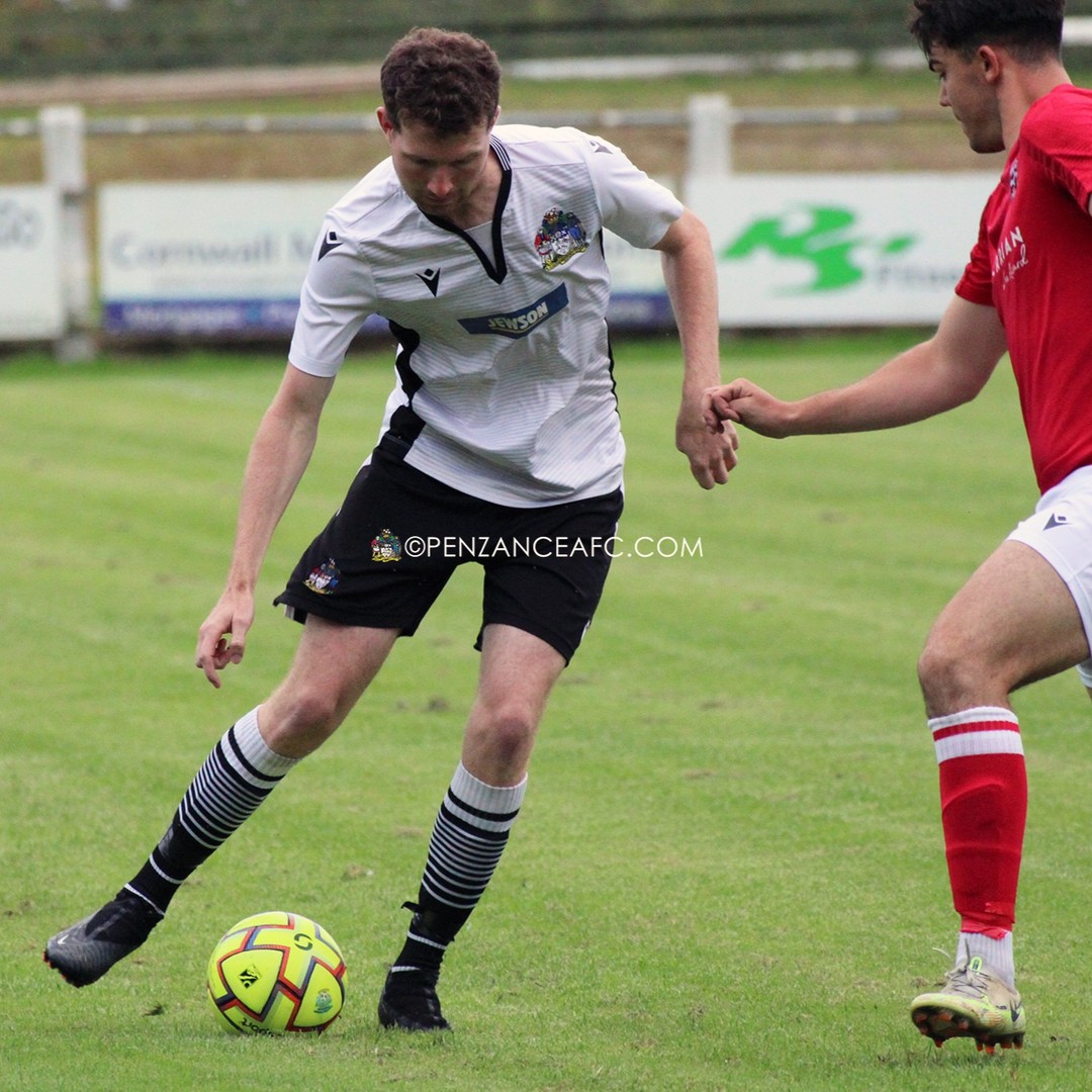 Penzance vs Mullion - August 2023