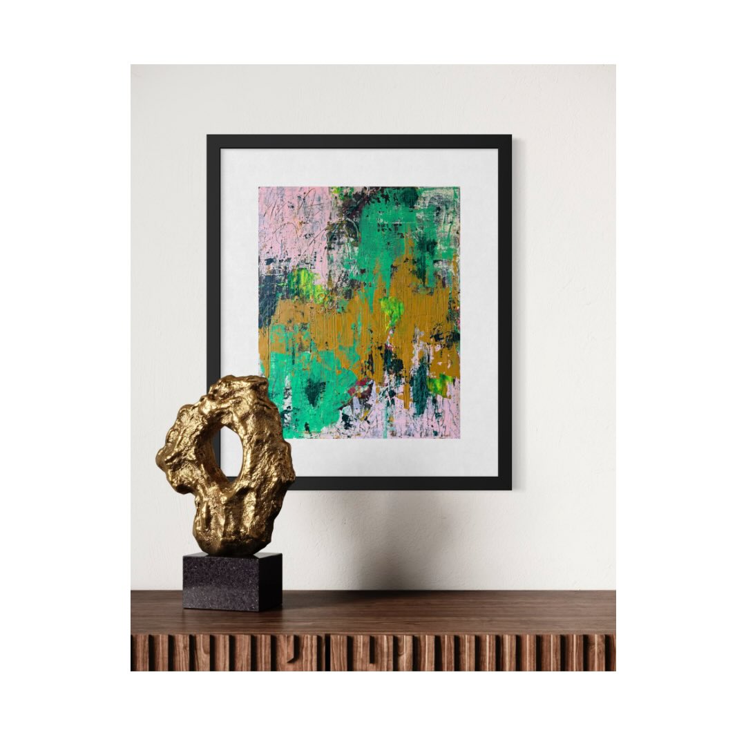 “Jardin de primavera”
20” x 16”
Oil on canvas
.
.
.
.
.
.
#oilpaintings #abstract #contemporary #artist #boston