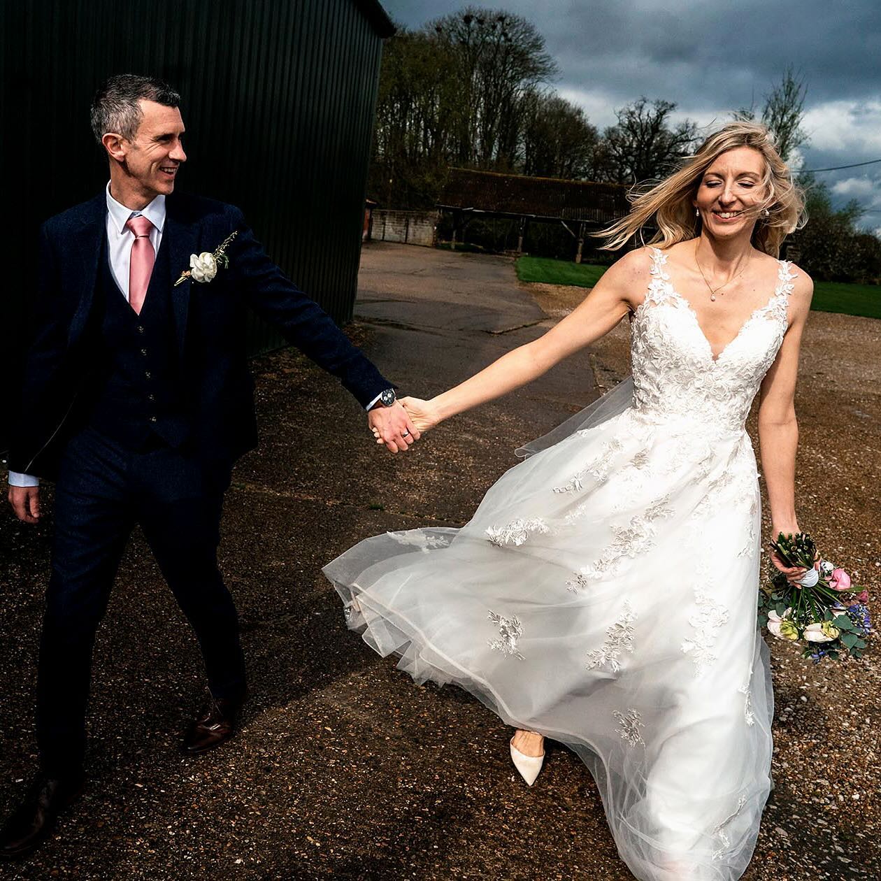 Mark & Anneke / Bruisyard Country Estate ⚡️📸