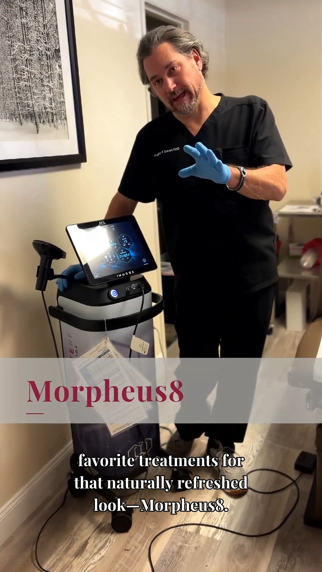 Tighten, contour, and glow—no surgery required. 💫
Dr. Samano explains how Morpheus8 uses the power of RF microneedling to remodel your skin from the inside out. Whether you’re looking to sharpen your jawline or smooth out texture, this versatile treatment is customized to your unique goals.
Ready to see what Morpheus8 can do for you? 💫
📍 Samano Aesthetics | Winter Park, FL
📞 Call us at (407) 790-4020 to schedule your consultation!
#Morpheus8 #SamanoAesthetics #SkinTightening #MedicalSpa #WinterParkFL #AntiAging #MicroneedlingRF