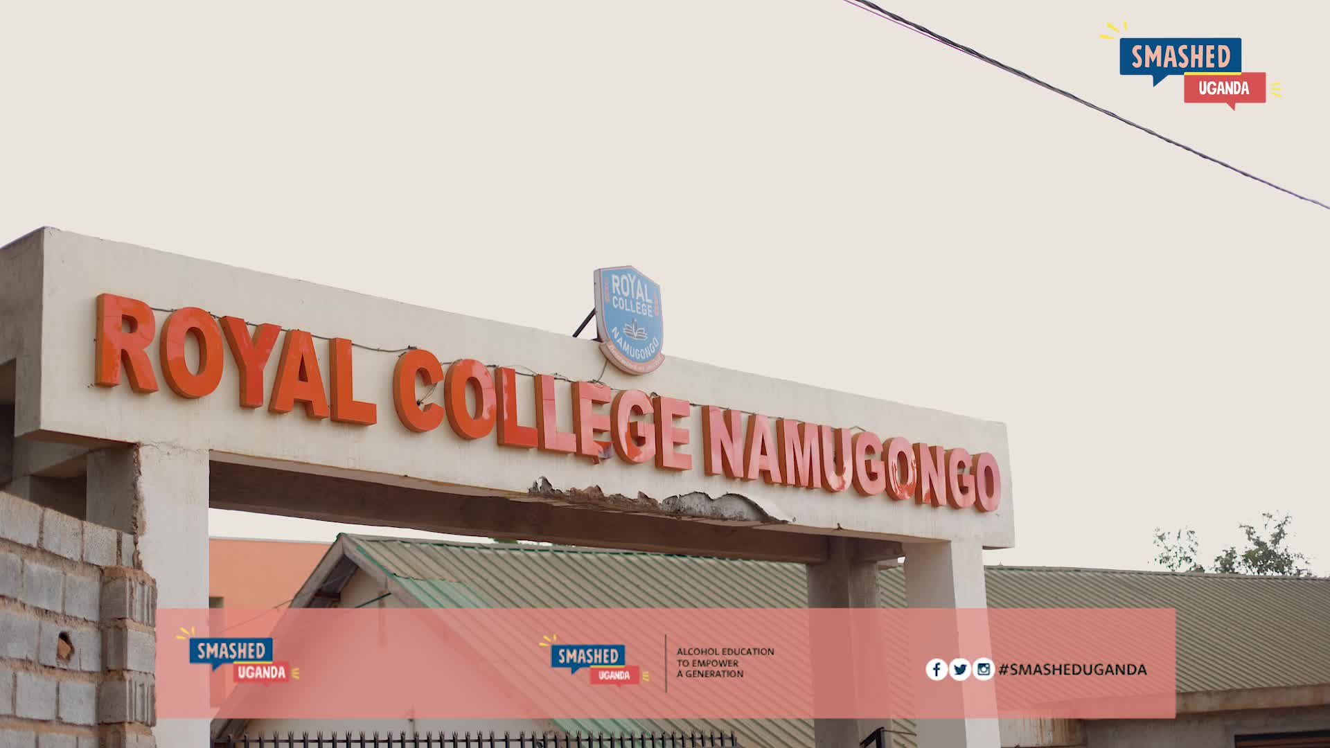 Influence is powerful, but so is choice. In a world where trends, peer pressure, and expectations can easily guide our actions, learning to choose the right influence becomes an act of strength.
#SmashedUganda
#PositiveThinking
#smashedglobal
#royalcollegenamugongo