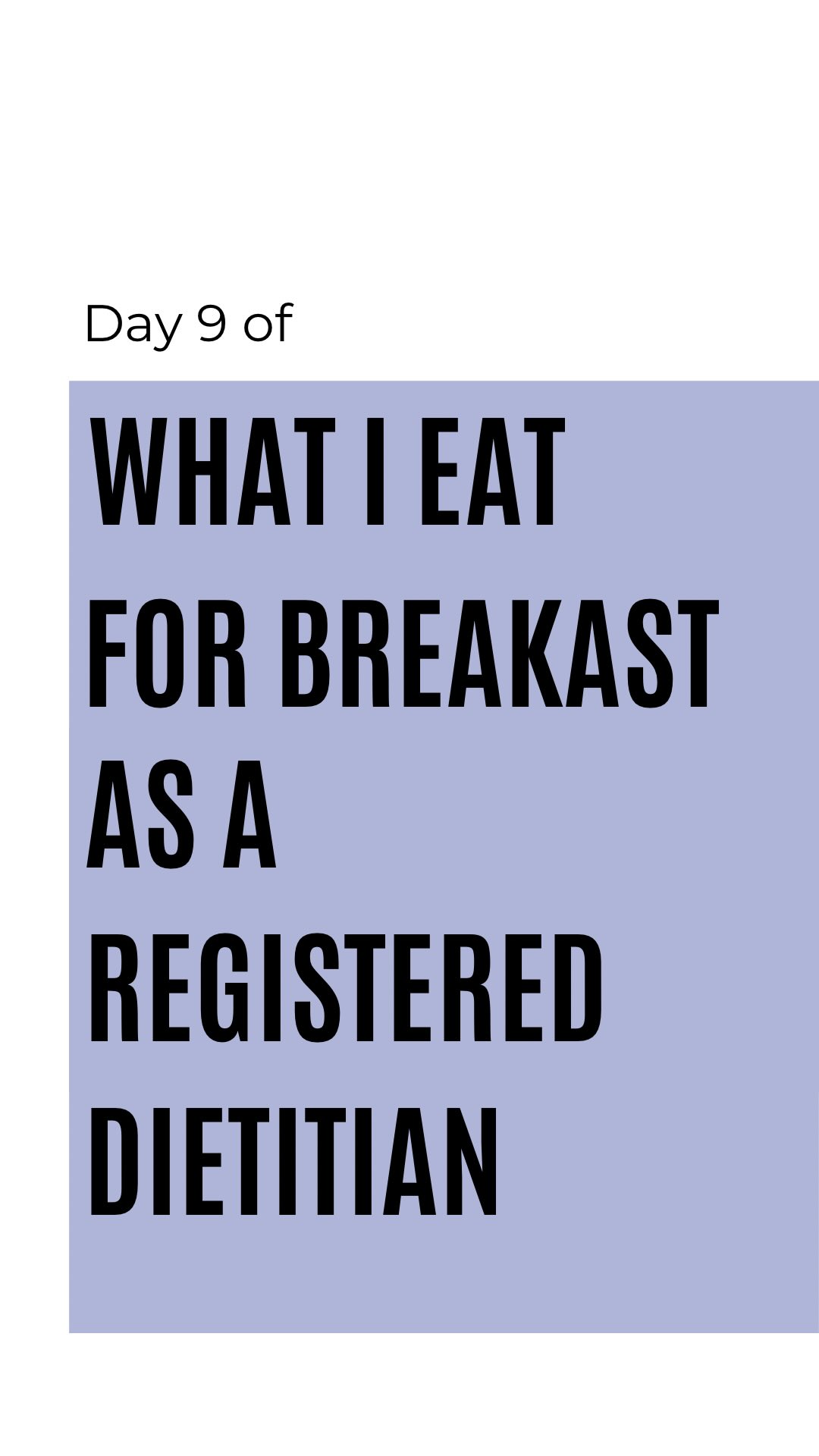 Day 9 of what I eat for breakfast as a dietitian 👇🏼
And today isn’t just about what I ate… it’s about what actually makes this happen consistently.
Because if you’re “winging it” every morning, you’re already behind.
My most important task this week? Making breakfast EASY.
After getting home from travel yesterday, I prepped breakfast sandwiches for the week by:
• Making an egg quiche for the base
• Sautéing onions for prebiotic fiber
• Slicing up ciabatta for easy assembly
Now mornings take 2 minutes, not 20… and I don’t have to think about it.
This is what we focus on inside Nourished, not perfection… but setting up your environment so the right choice is the easy choice.
What’s ONE thing you can prep this week to make your mornings smoother?
Comment MEMBERSHIP if you want help building routines like this that actually stick 💛