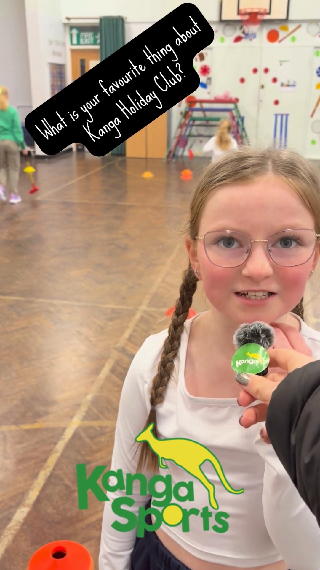 We're looking forward to the return of holiday clubs are you?
What is your favourite thing at Kanga Holiday Club? All the activities, free play and football coming up!
#brighouse #halifax #Bradford #EasterHolidayClub #Skipton #elland #KangaSports #ActiveKidsHappyKids #Queensbury #Keighley #FEASTEaster #FEASTNorthYorkshire #HAF2026 #craven #holidayclub @nyorkstogether