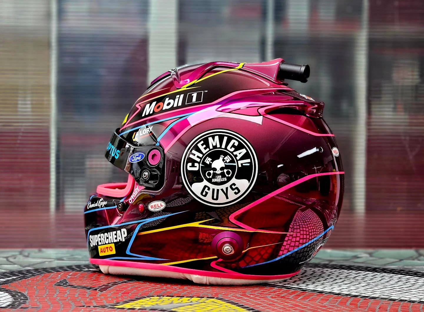 @chazmozzie 2025 Townsville. What a cracker
@antman_custom_trix @revracegear @bellracinghq @walkinshawandrettiunited @chemicalguysaus