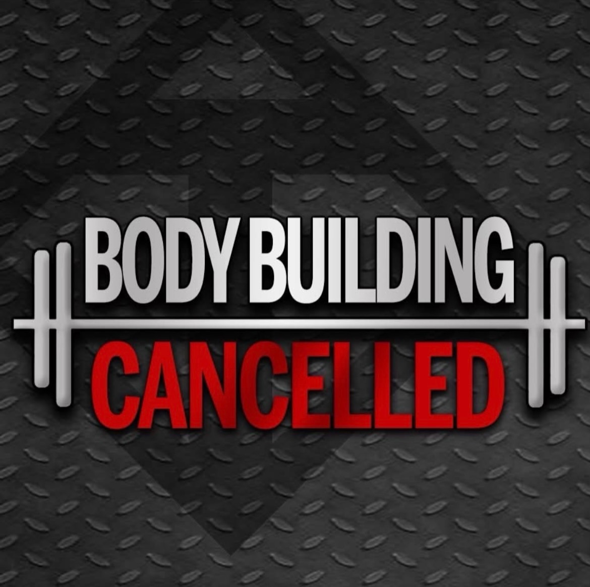 Please help us spread the word, there will be no Body Building this week. #sotchurch