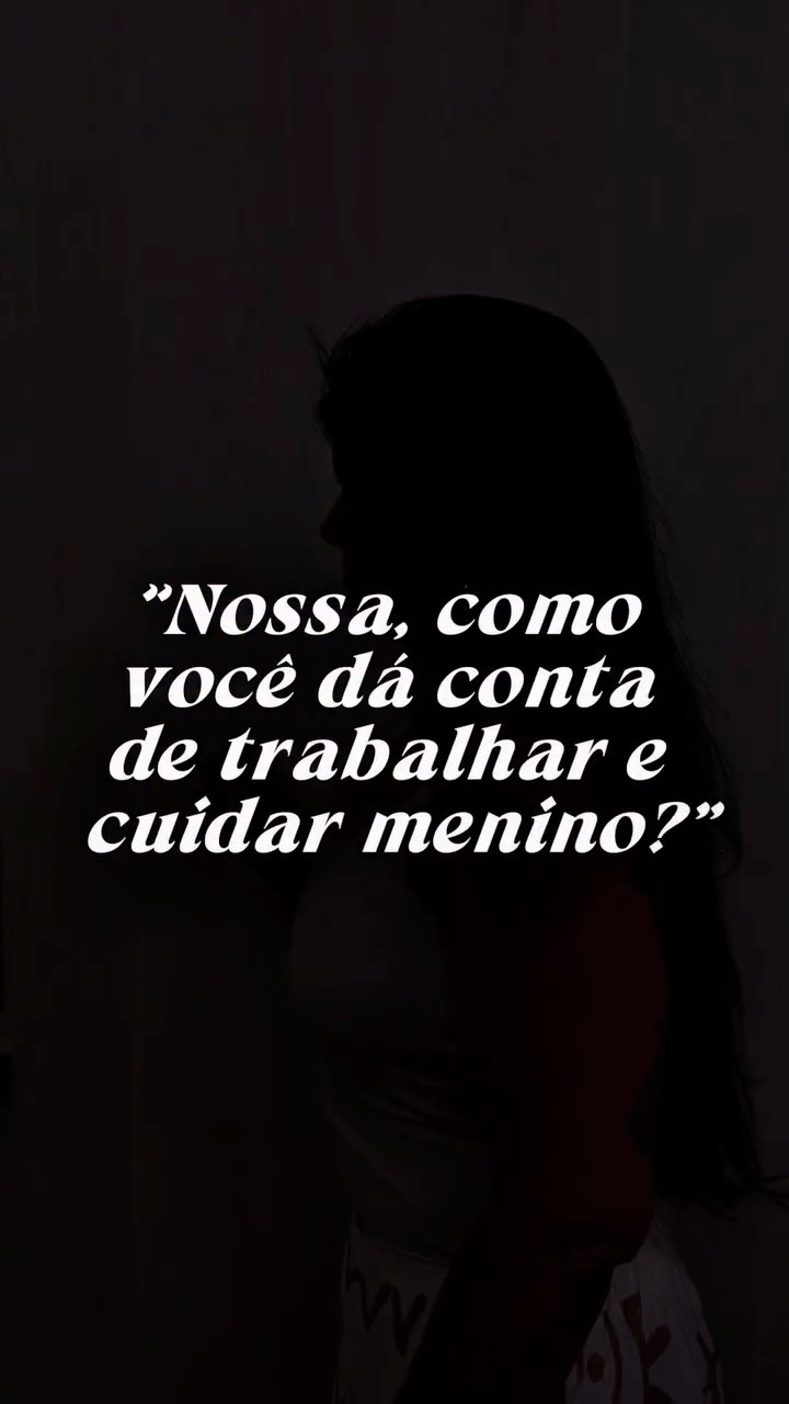 No mês da mulher, a gente precisa falar sobre o que quase nunca é dito: a sobrecarga de ser mulher.
Entre trabalho, casa, filhos, cuidado com todos e a cobrança para “dar conta de tudo”, muitas mulheres vão se desgastando em silêncio. E é justamente por isso que a Procuradoria da Mulher de Contagem existe: para acolher, orientar e fortalecer mulheres que precisam de apoio, escuta e encaminhamento.
Como Procuradora da Mulher, eu reforço o meu compromisso com esse espaço que não romantiza a exaustão, ele existe para lembrar que você não precisa enfrentar tudo sozinha.
Se você está cansada, sobrecarregada ou conhece alguém que precisa de ajuda, procure a Procuradoria.
📍 Onde estamos: No Gabinete da Carol do Teteco, na Câmara Municipal de Contagem - Praça São Gonçalo, 18 - Centro, Contagem 🕒 Horário de atendimento: 09h às 17h📱 WhatsApp Direto: (31) 3359-8792
Salve este post. Compartilhe com uma mulher que precisa ouvir isso hoje.